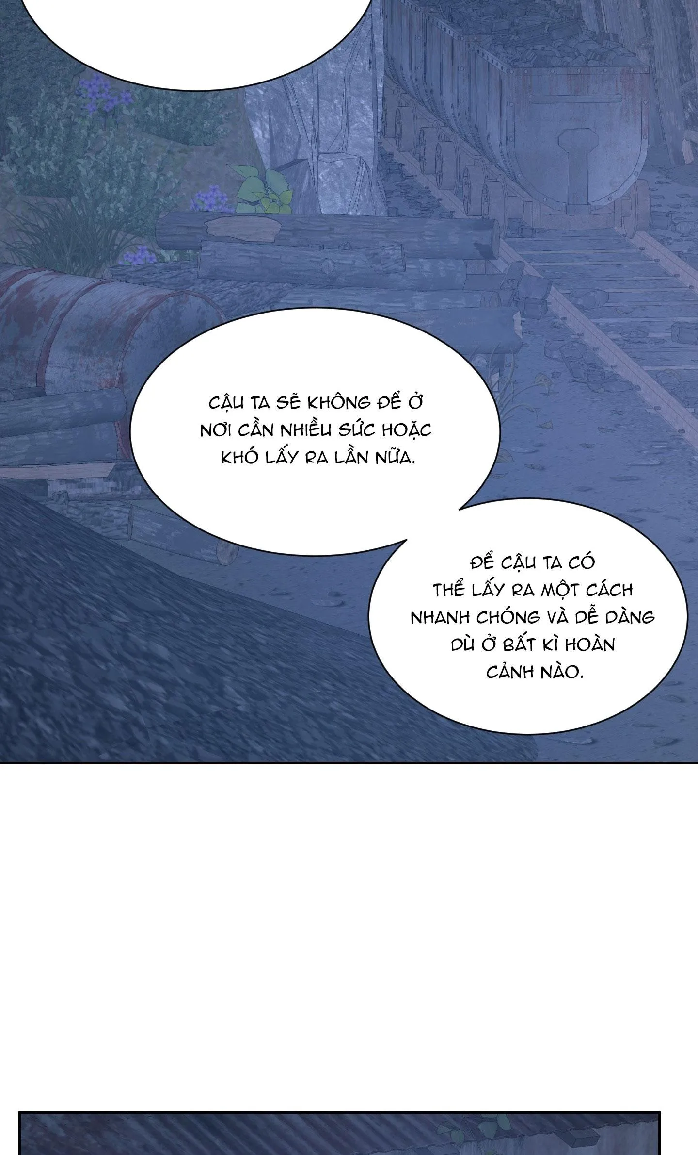 ĐÊM KINH HOÀNG Chapter 49 Trang 59