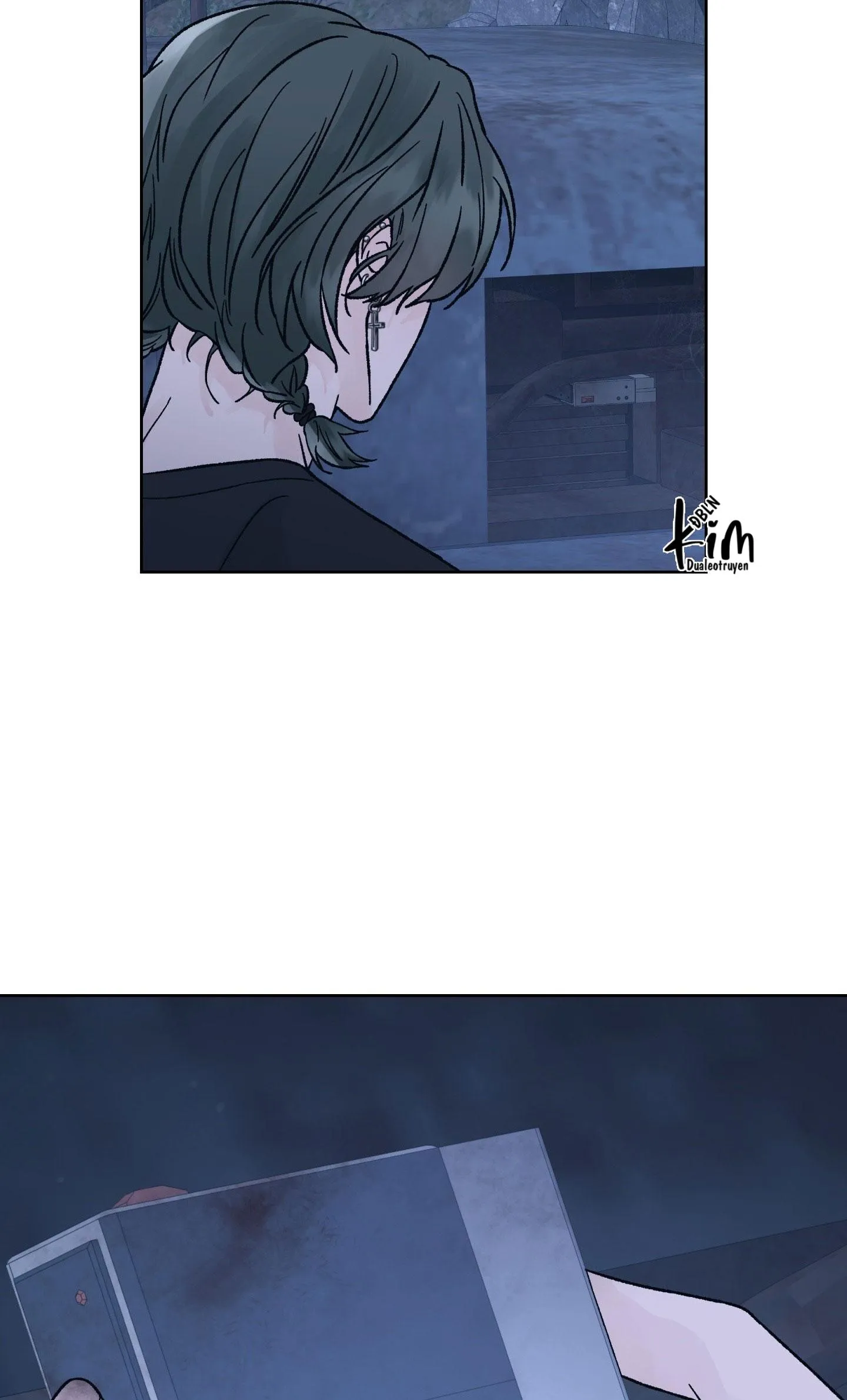 ĐÊM KINH HOÀNG Chapter 49 Trang 61