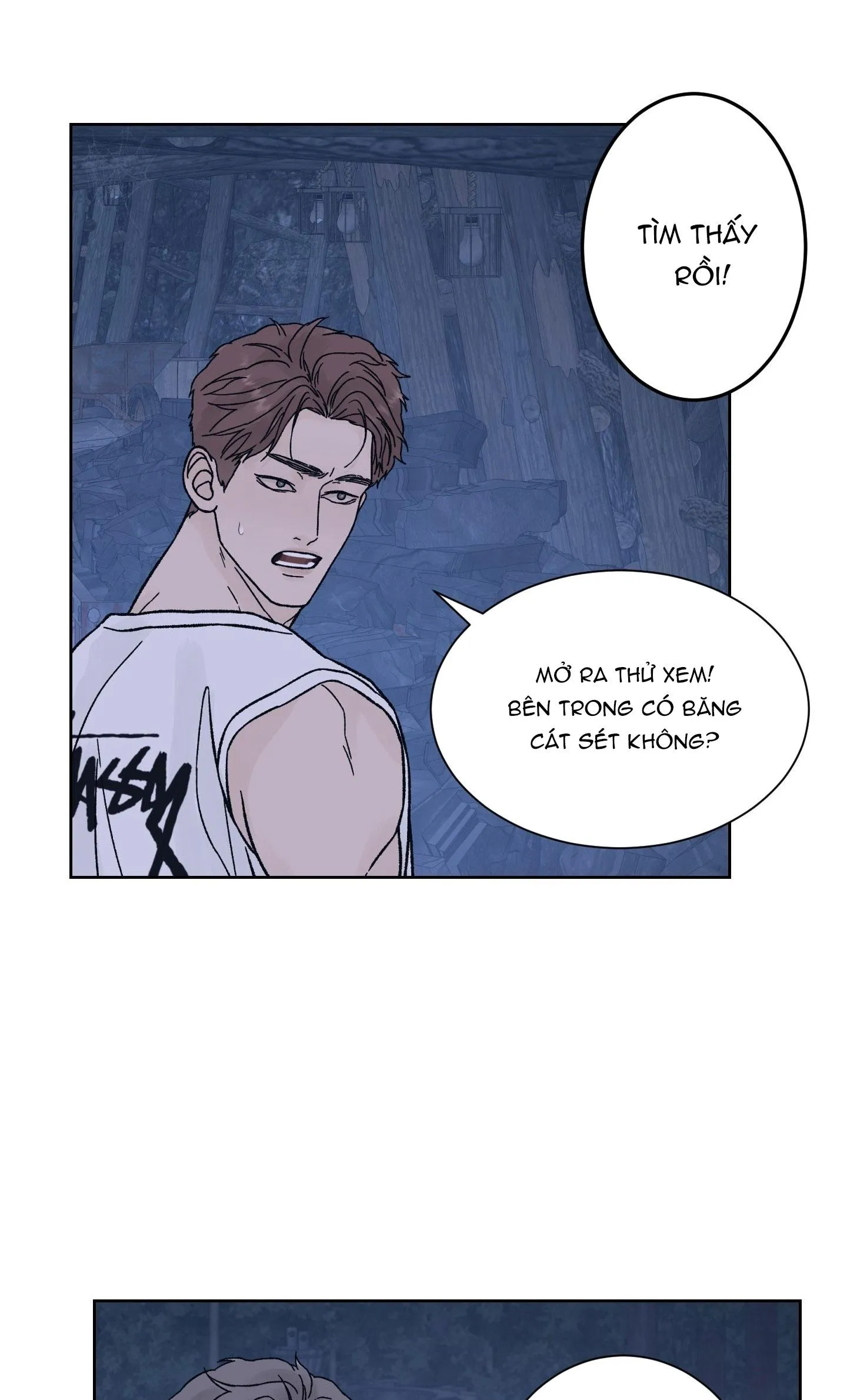 ĐÊM KINH HOÀNG Chapter 49 Trang 63