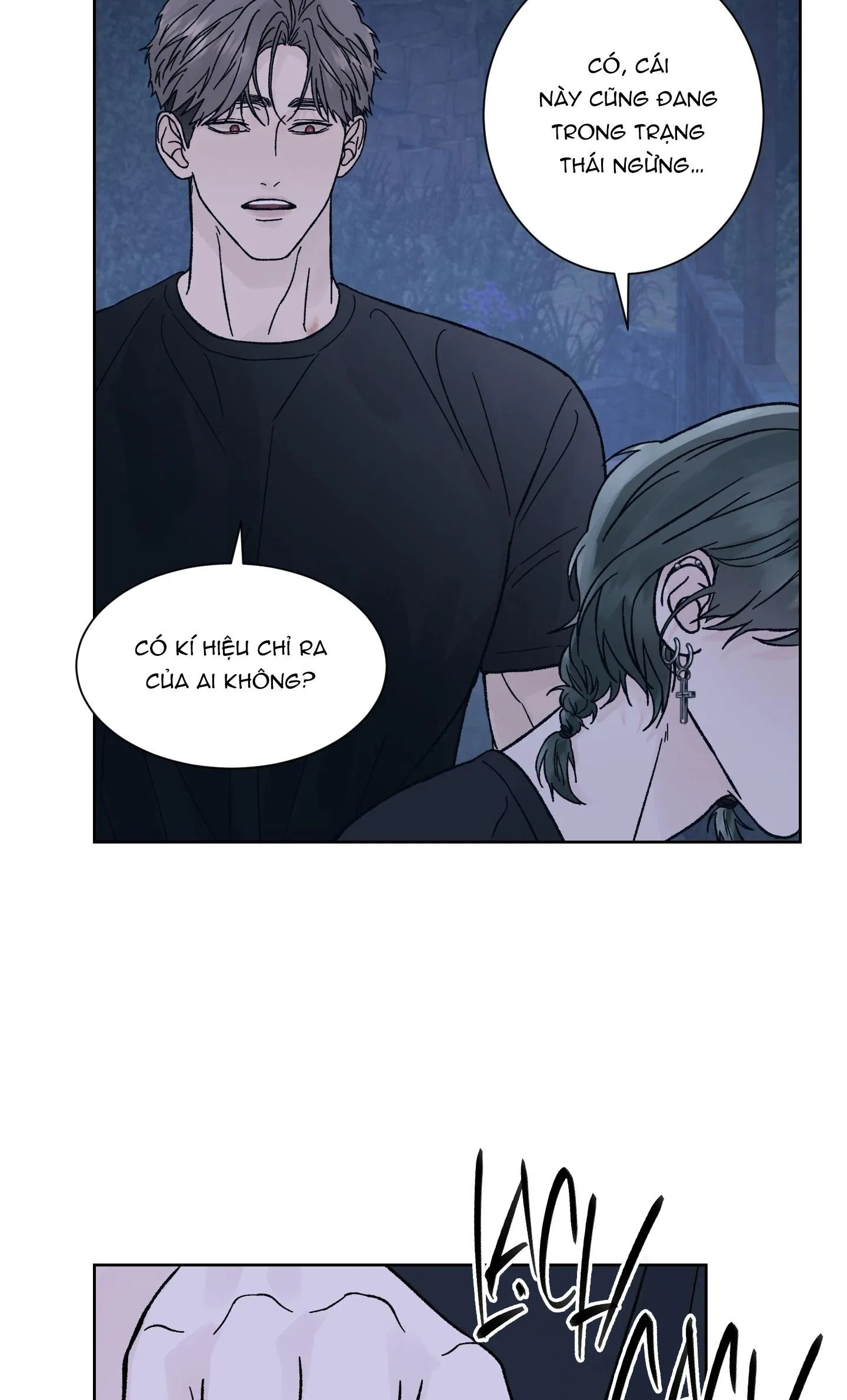 ĐÊM KINH HOÀNG Chapter 49 Trang 64