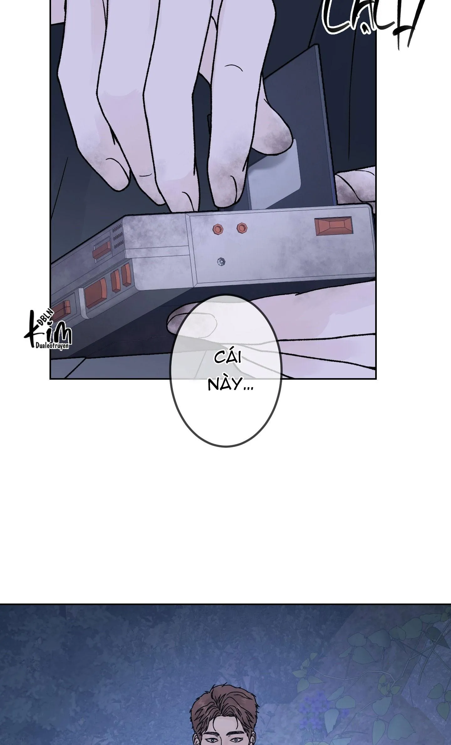 ĐÊM KINH HOÀNG Chapter 49 Trang 65