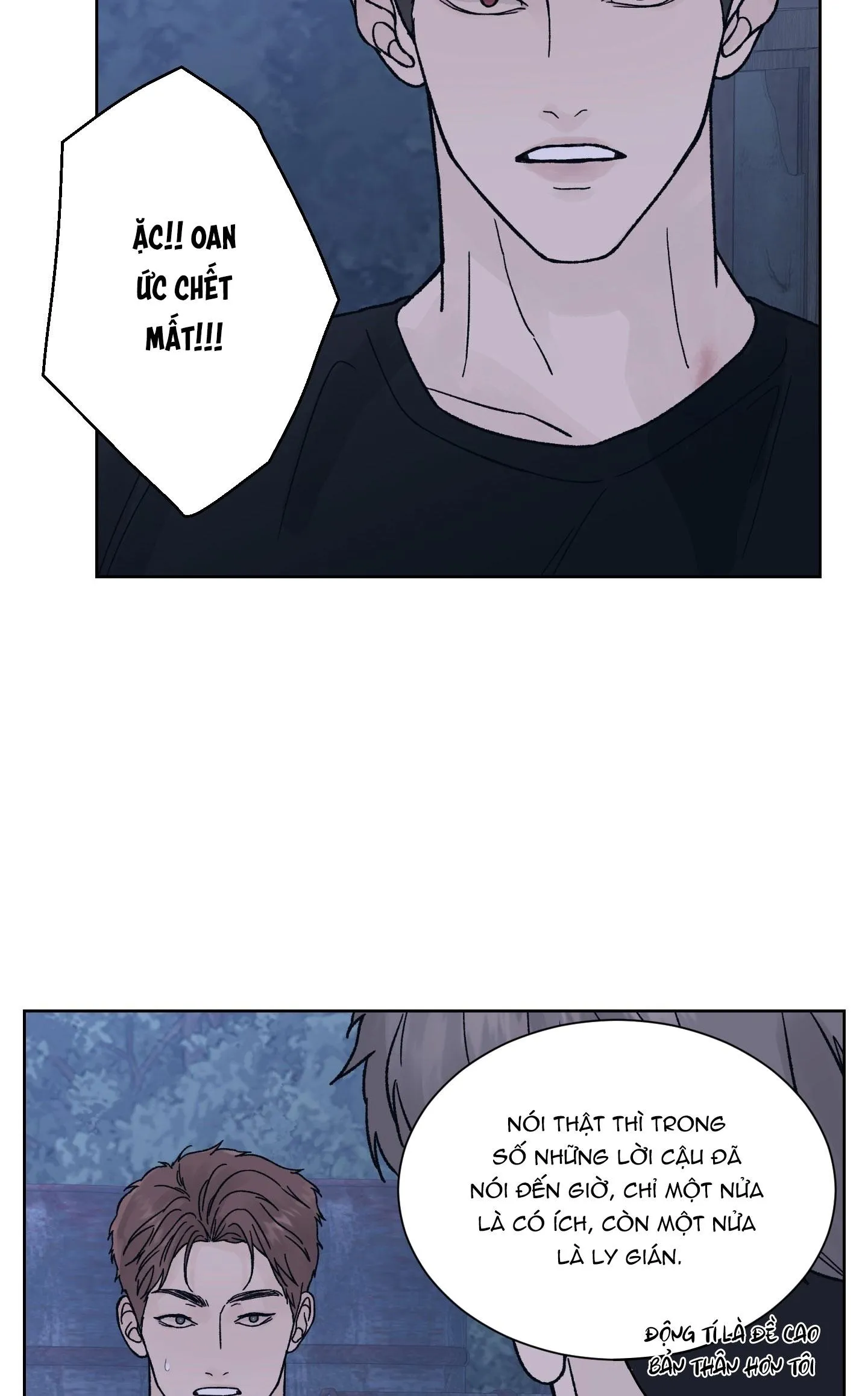 ĐÊM KINH HOÀNG Chapter 50 Trang 9