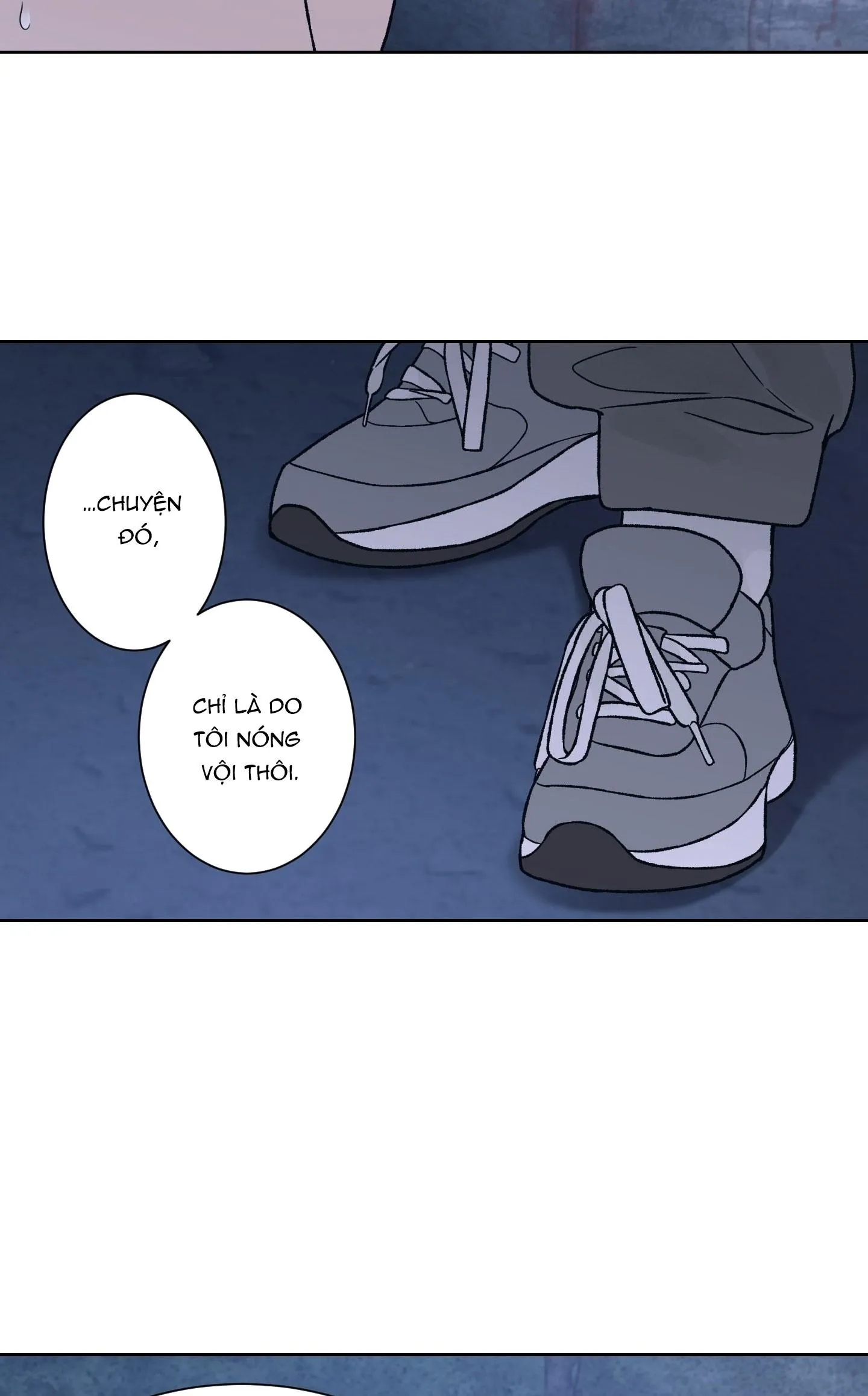 ĐÊM KINH HOÀNG Chapter 50 Trang 11