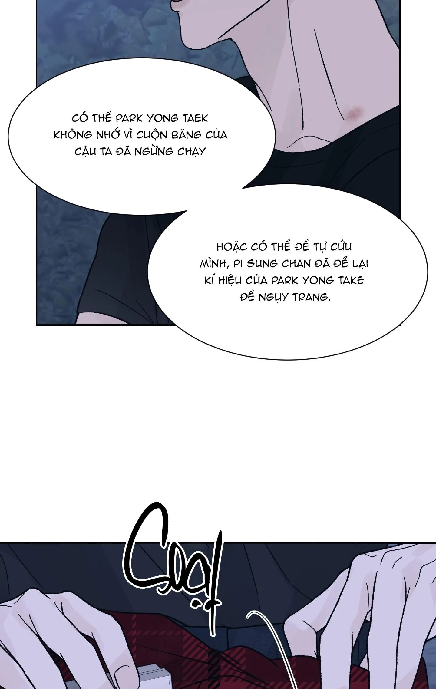 ĐÊM KINH HOÀNG Chapter 50 Trang 17