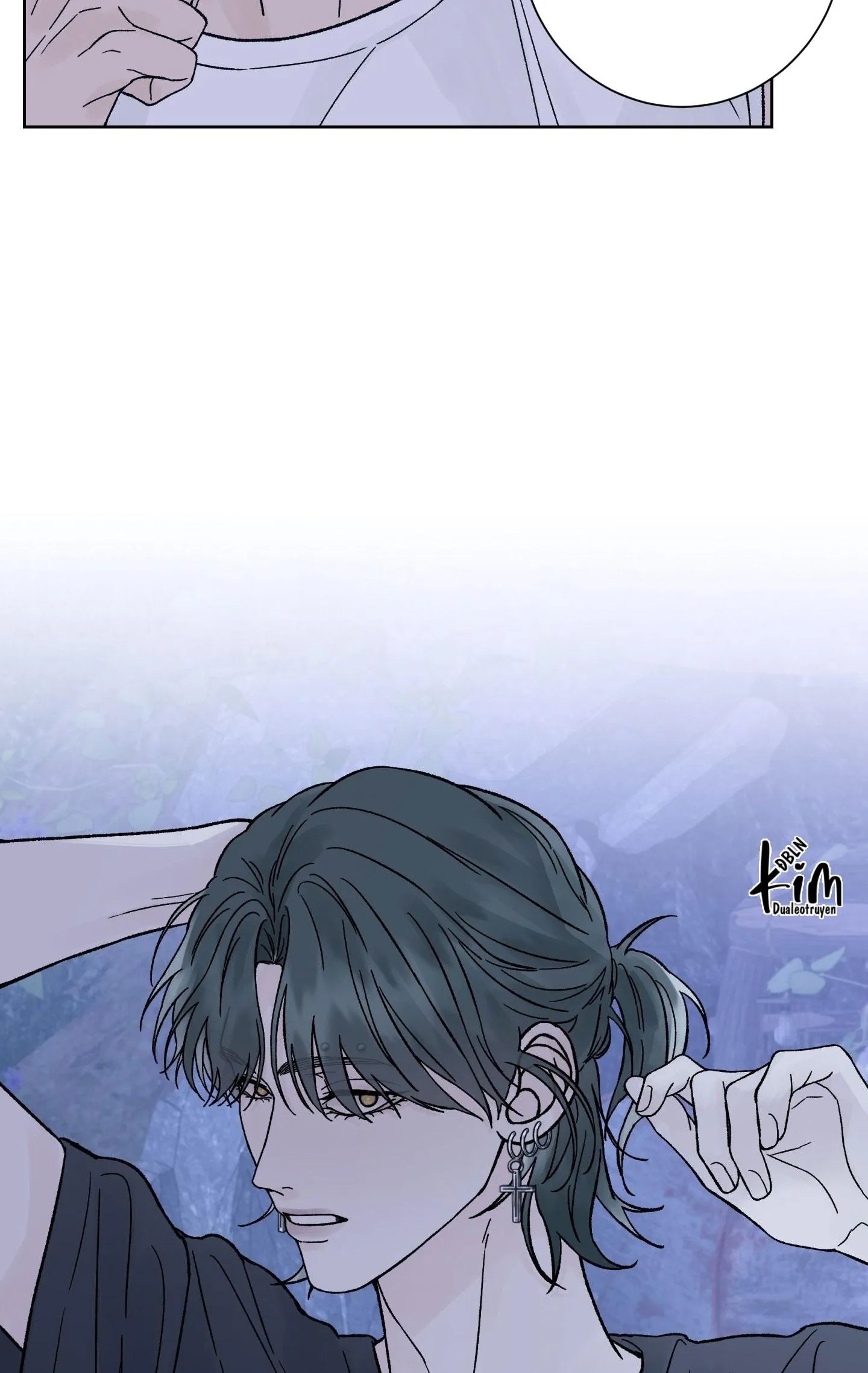 ĐÊM KINH HOÀNG Chapter 50 Trang 21