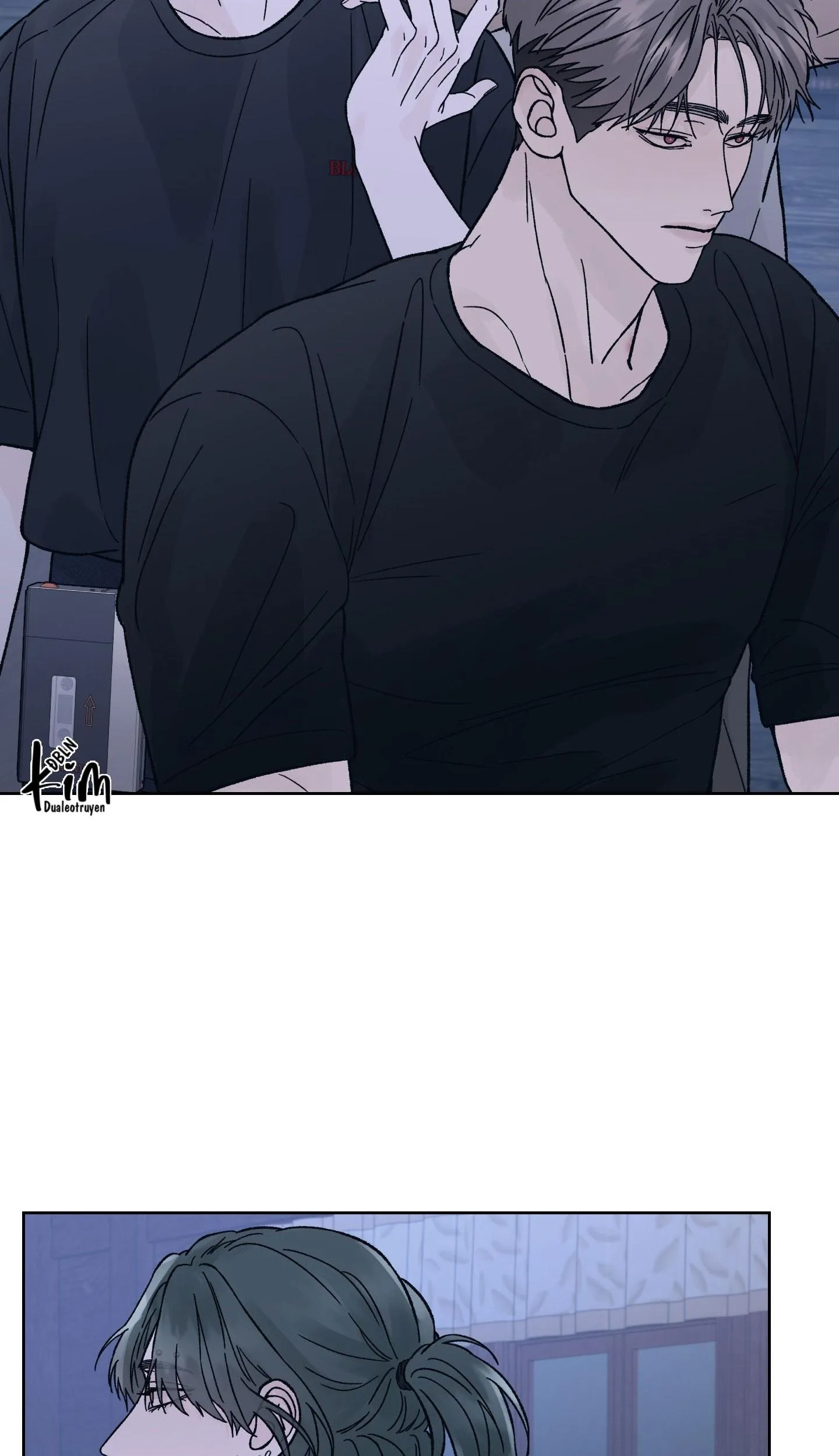 ĐÊM KINH HOÀNG Chapter 50 Trang 27