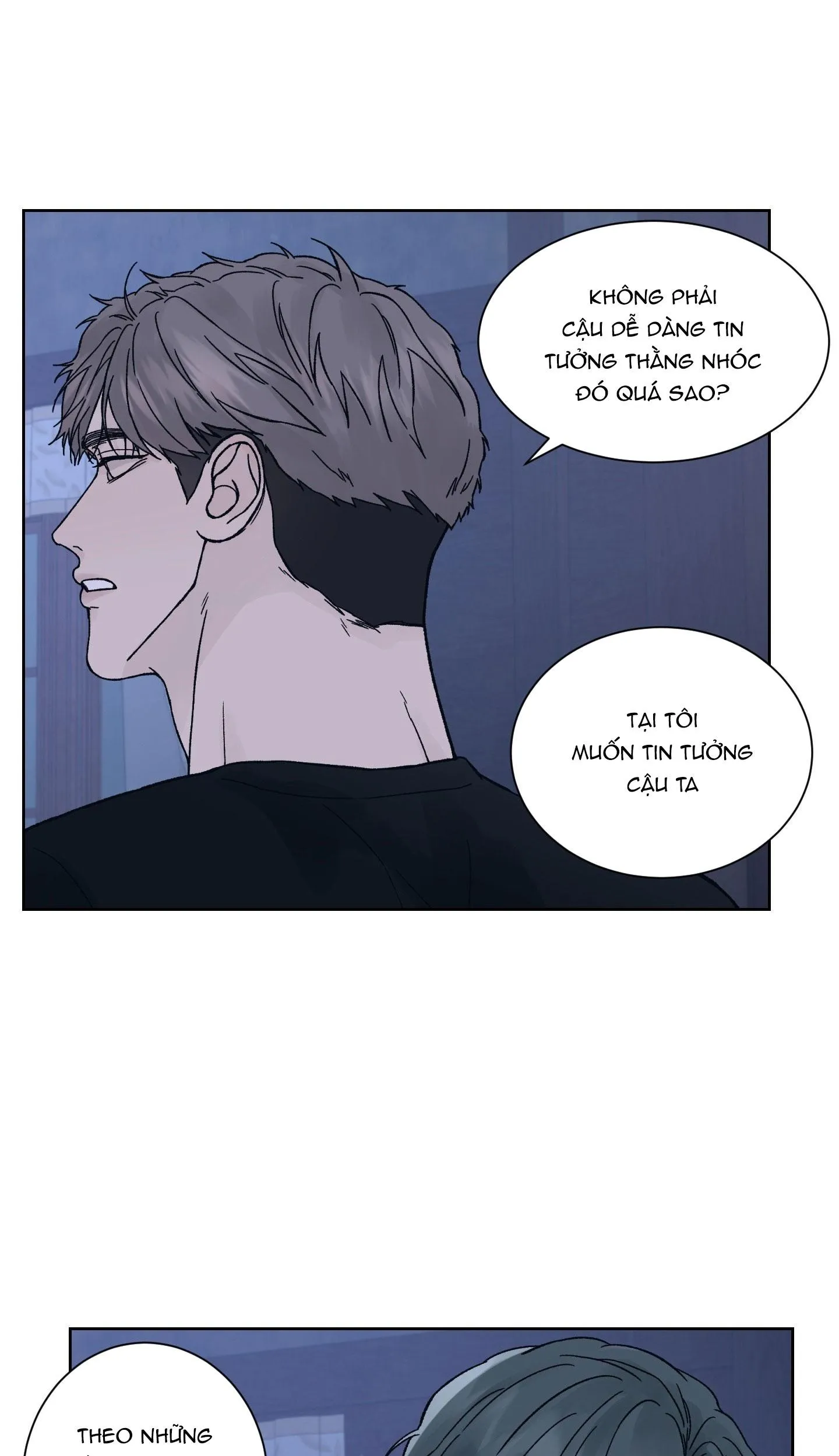 ĐÊM KINH HOÀNG Chapter 50 Trang 31