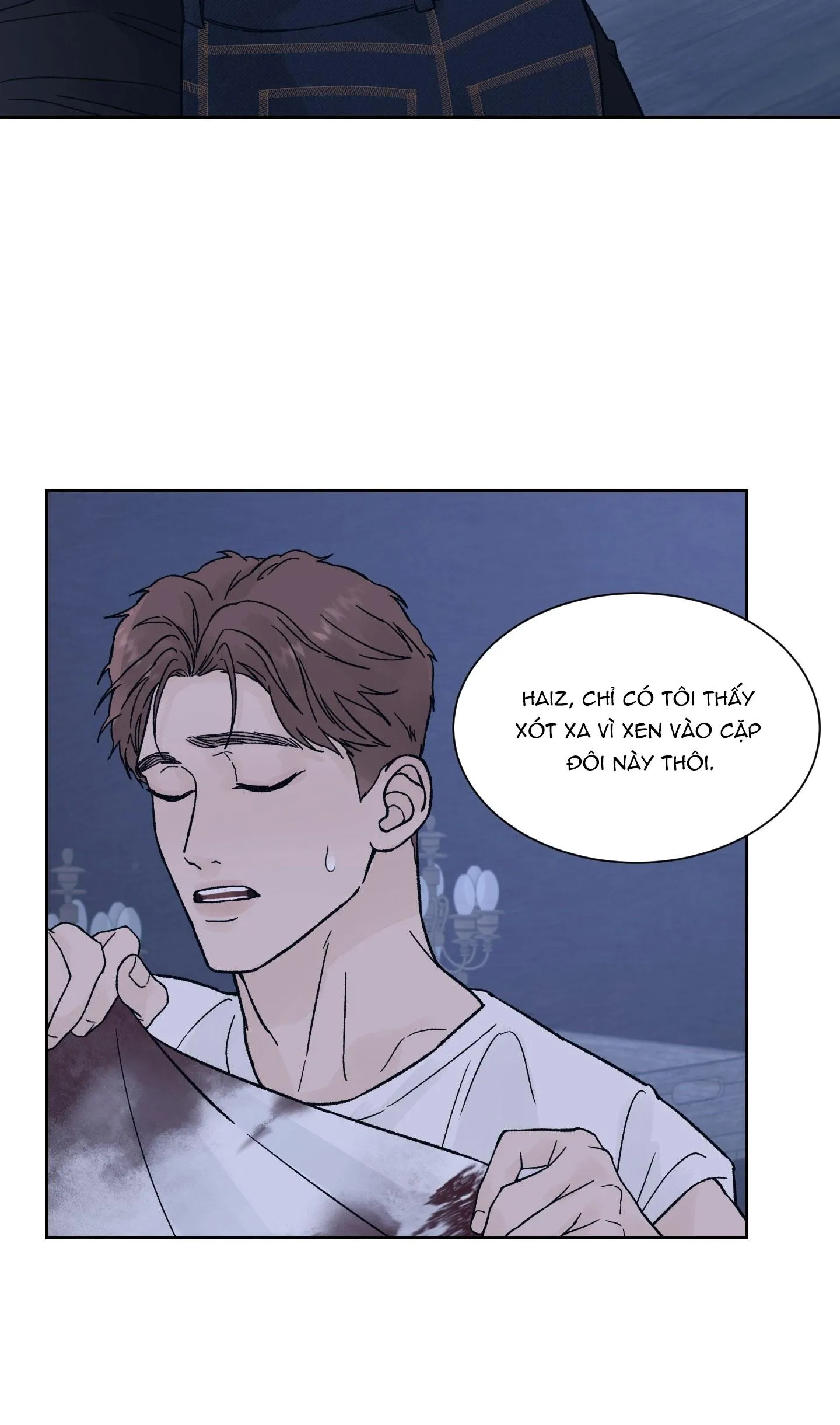 ĐÊM KINH HOÀNG Chapter 50 Trang 37