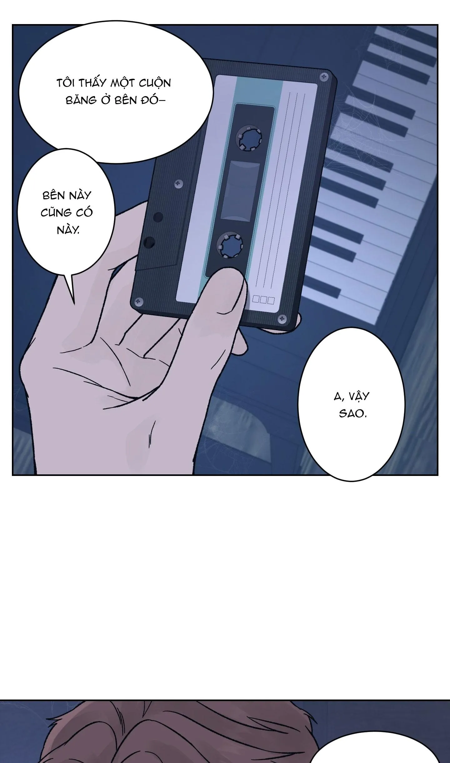 ĐÊM KINH HOÀNG Chapter 50 Trang 40