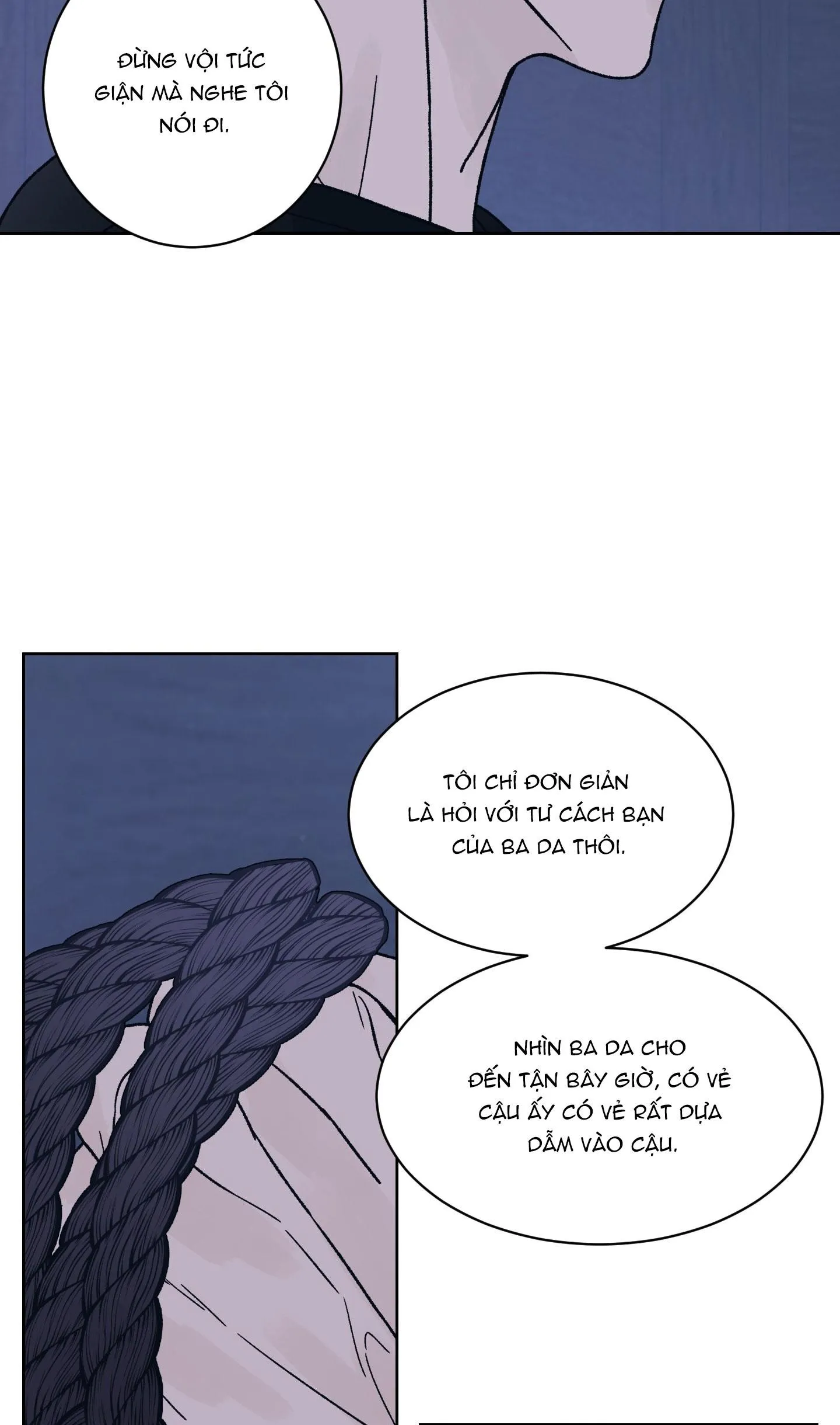 ĐÊM KINH HOÀNG Chapter 50 Trang 42