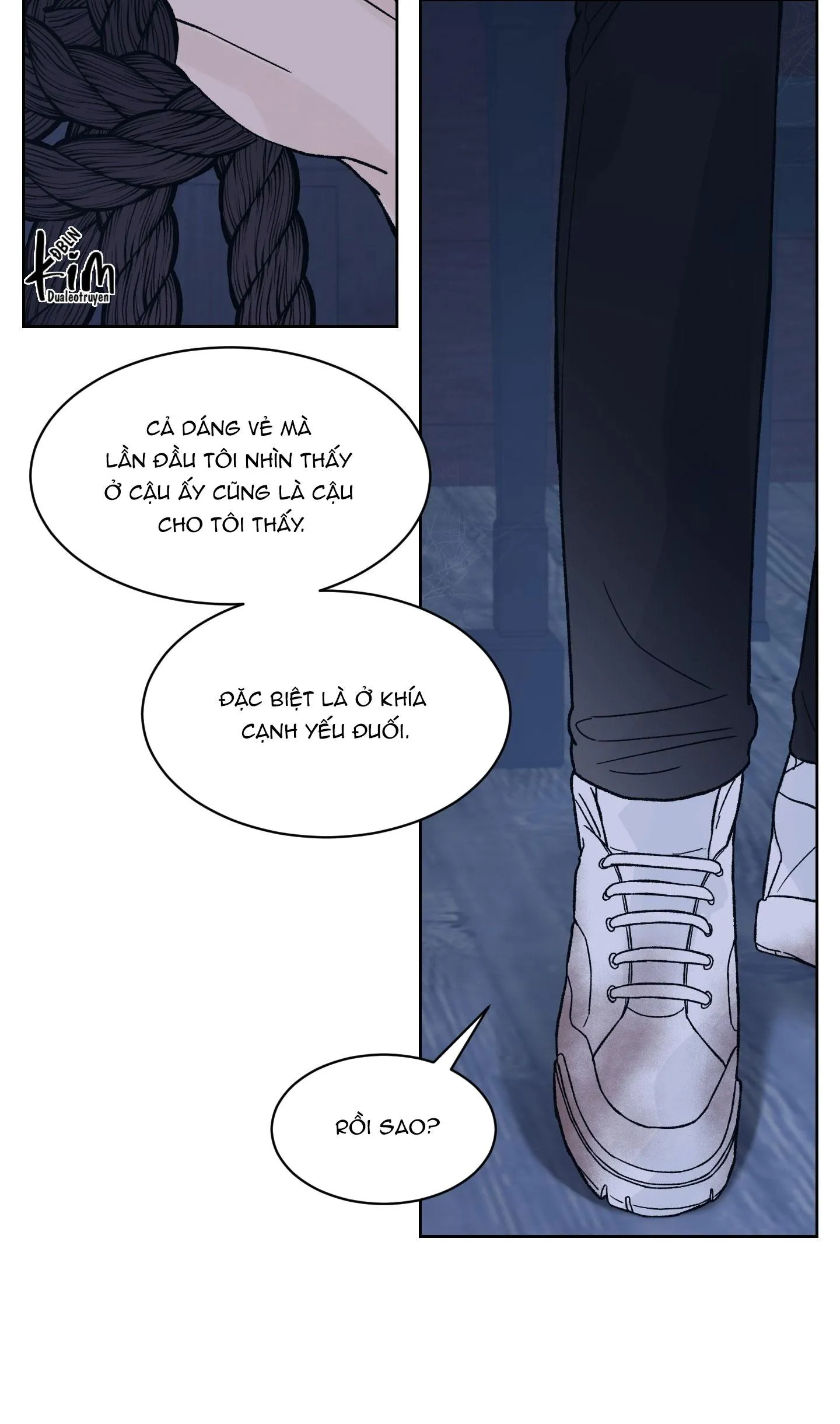 ĐÊM KINH HOÀNG Chapter 50 Trang 43