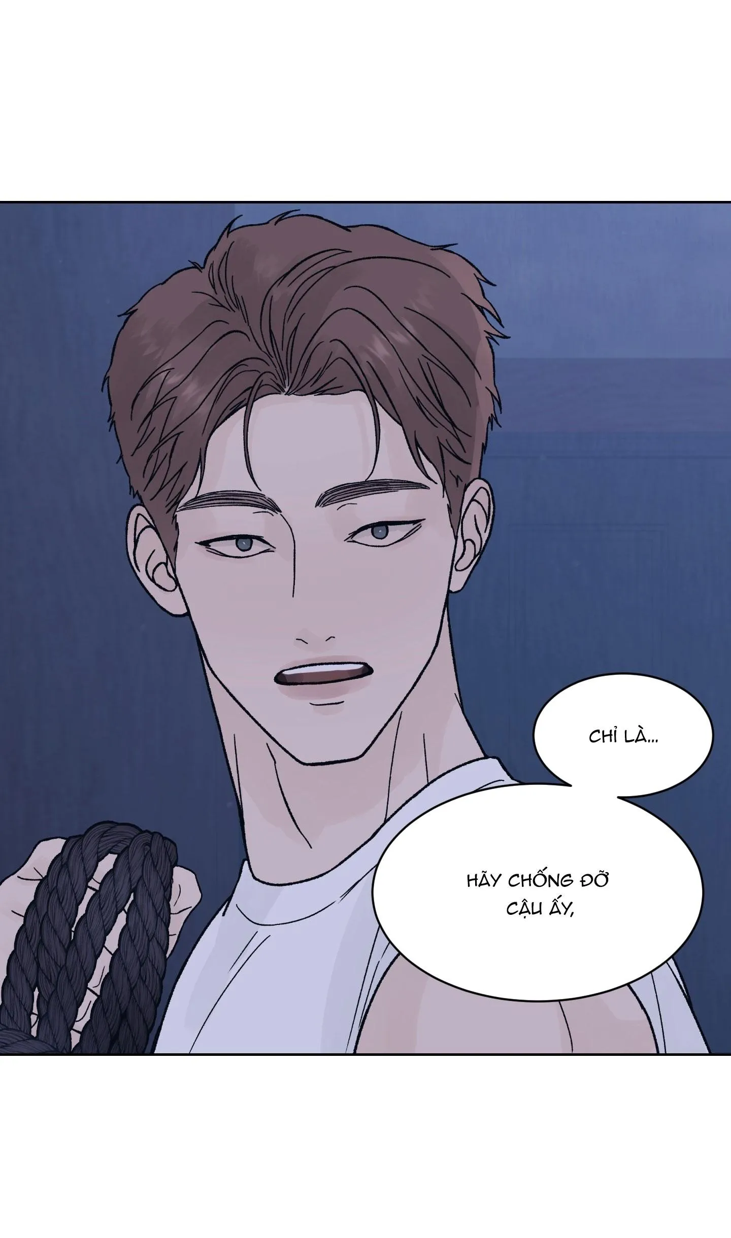 ĐÊM KINH HOÀNG Chapter 50 Trang 44