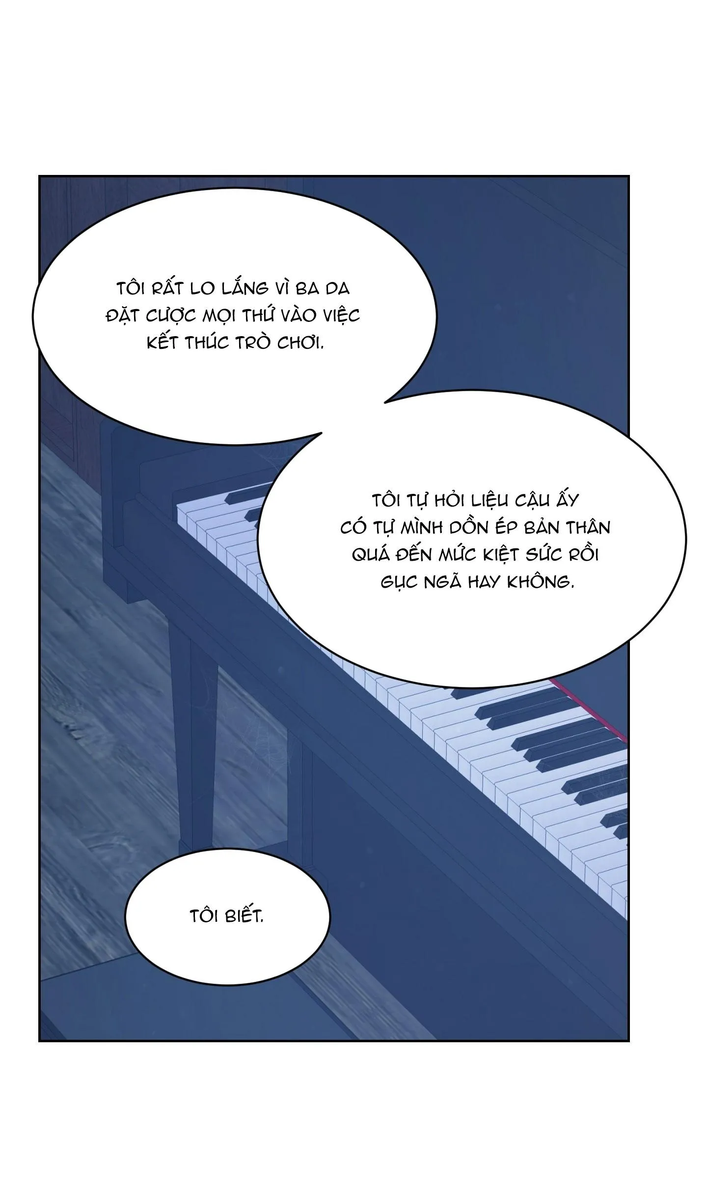 ĐÊM KINH HOÀNG Chapter 50 Trang 45