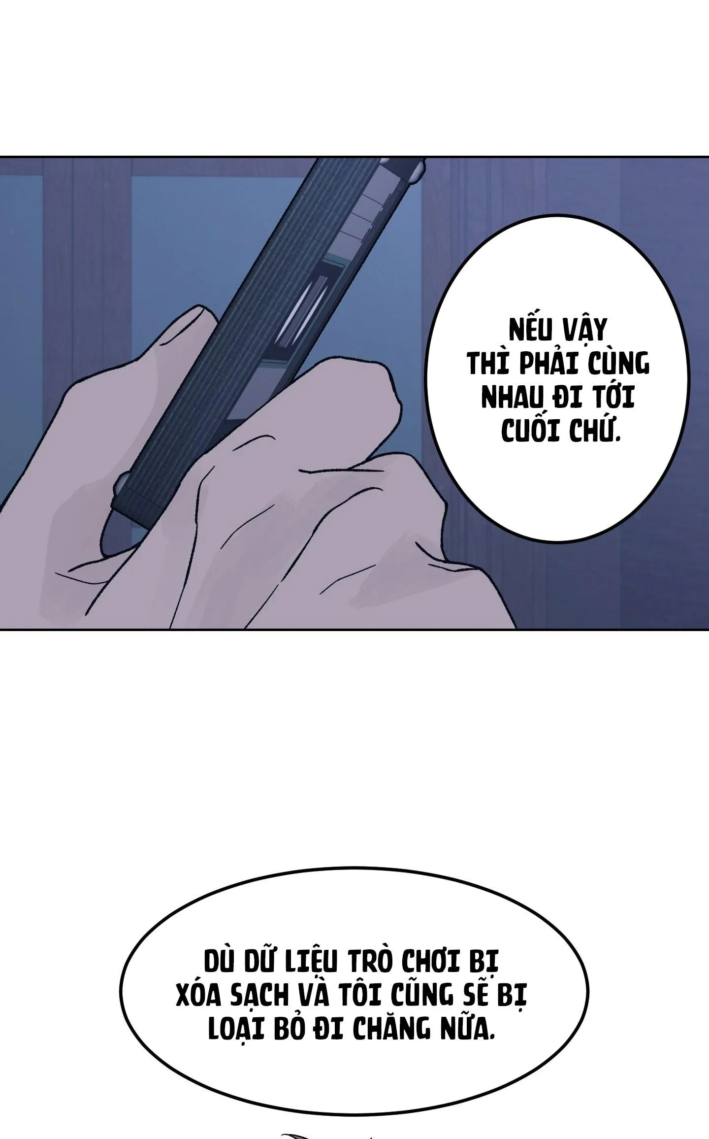 ĐÊM KINH HOÀNG Chapter 50 Trang 46