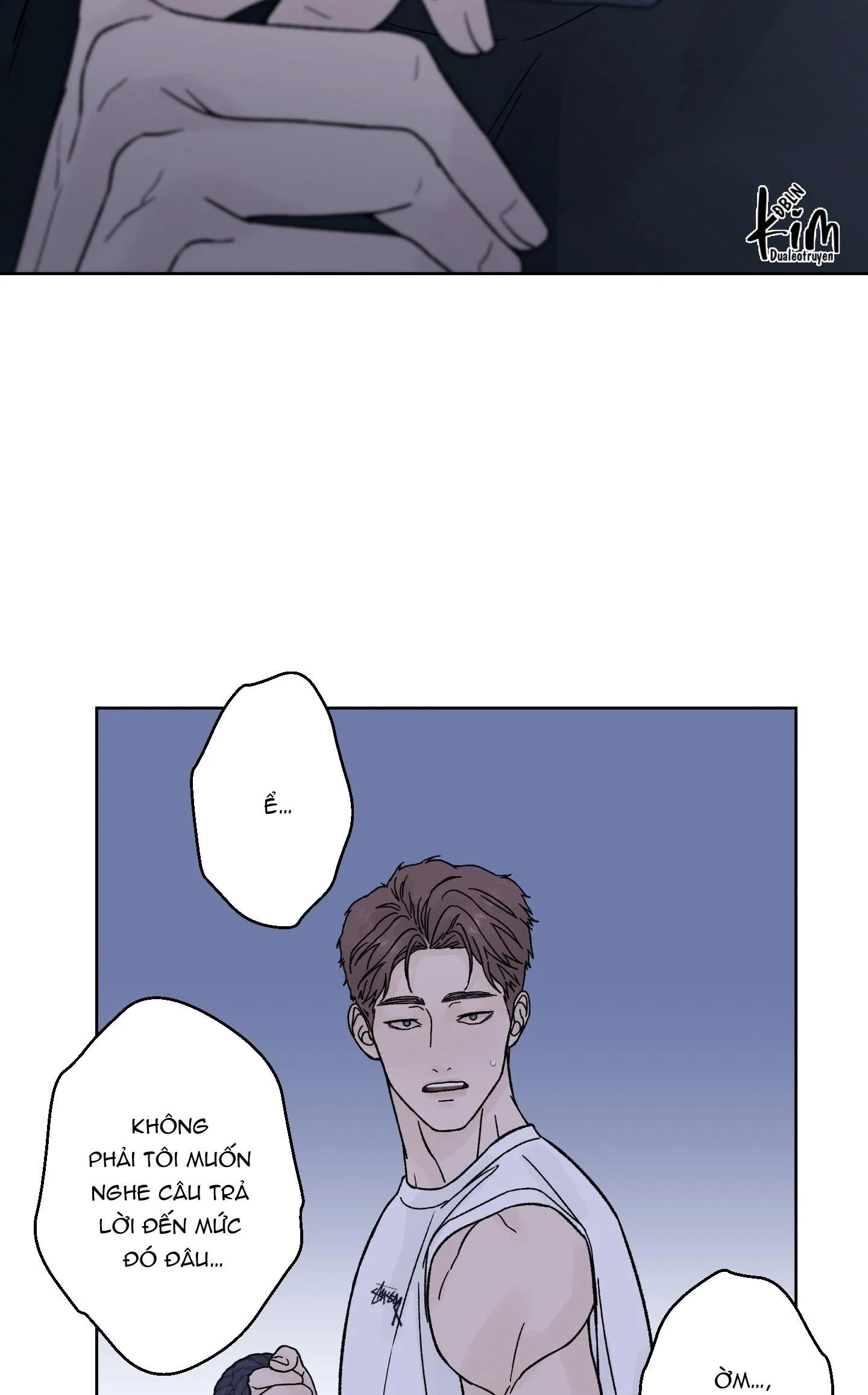 ĐÊM KINH HOÀNG Chapter 50 Trang 48