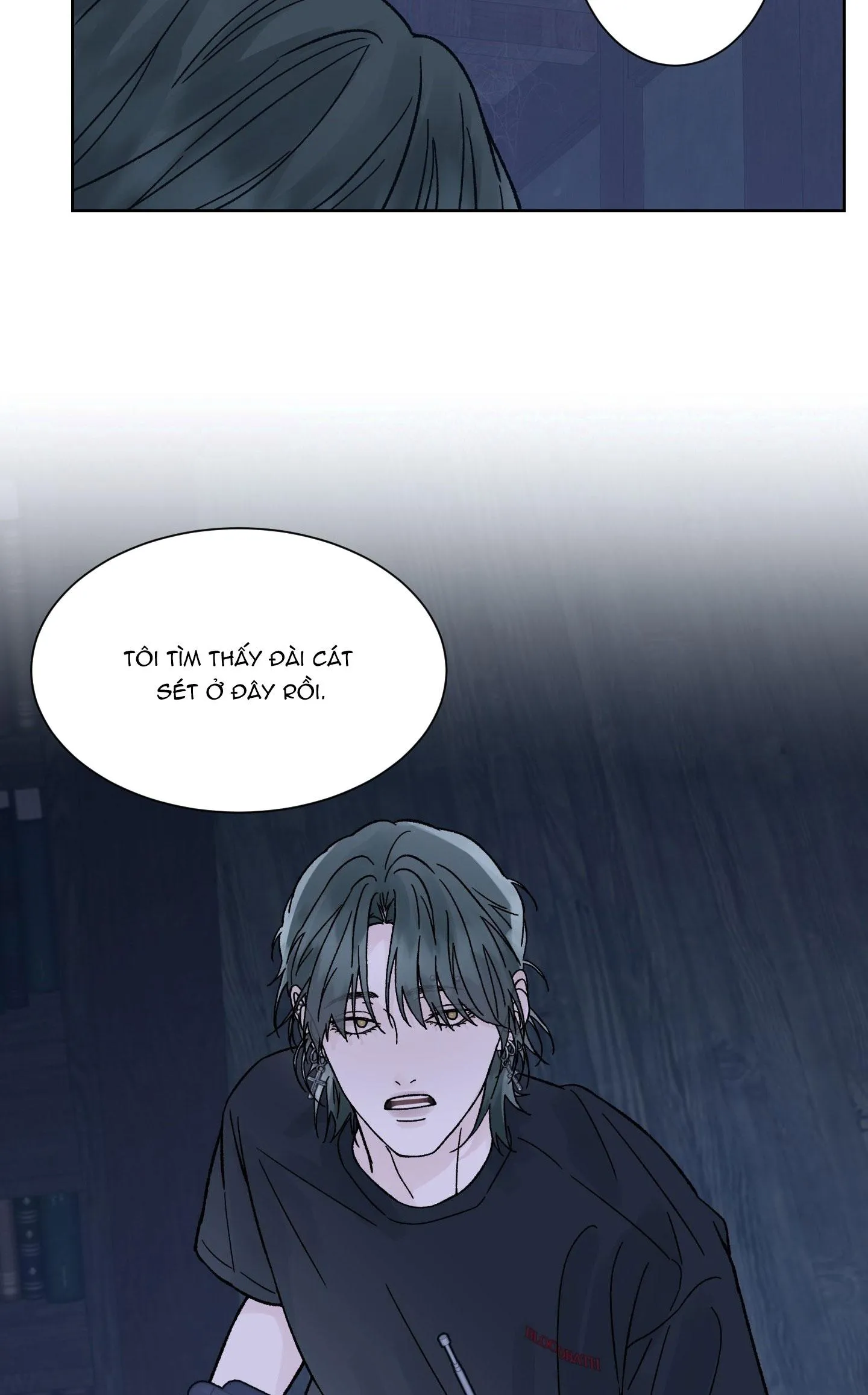 ĐÊM KINH HOÀNG Chapter 50 Trang 50