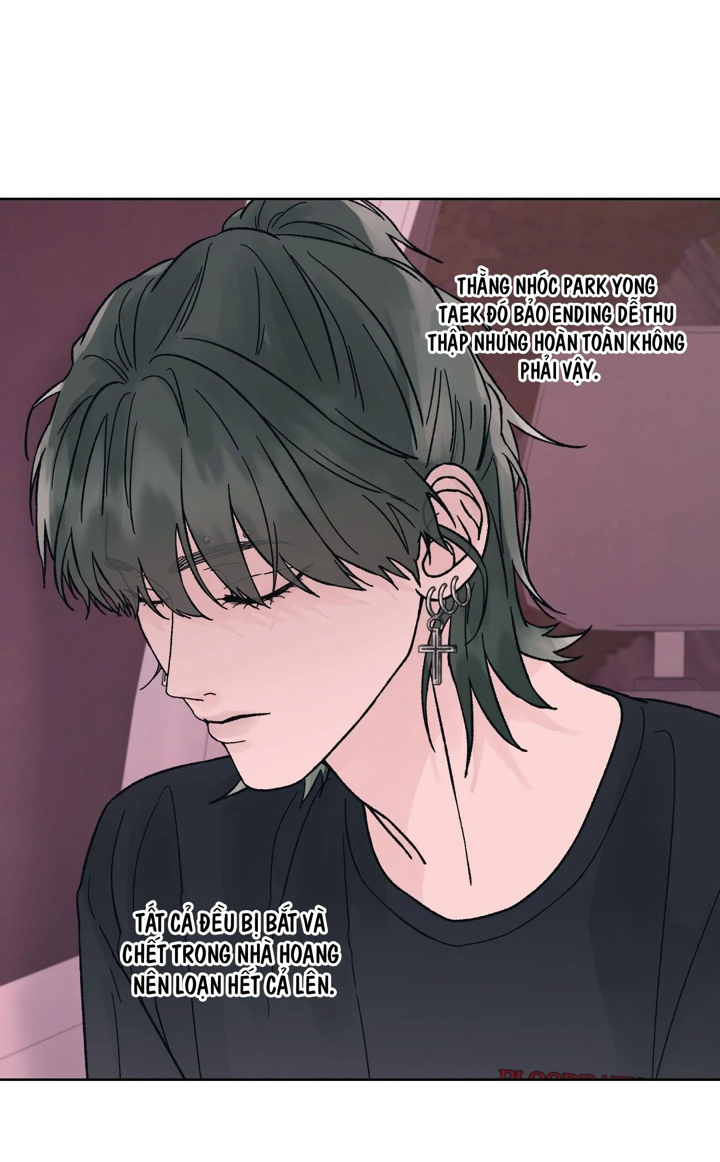 ĐÊM KINH HOÀNG Chapter 50 Trang 59