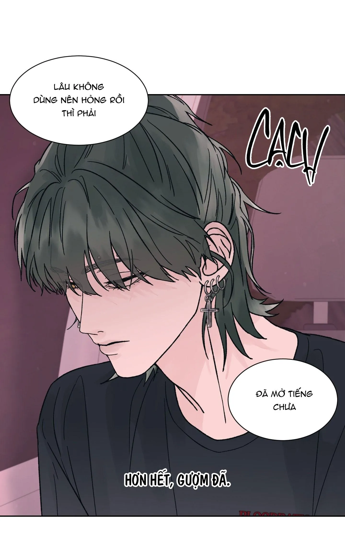 ĐÊM KINH HOÀNG Chapter 50 Trang 60