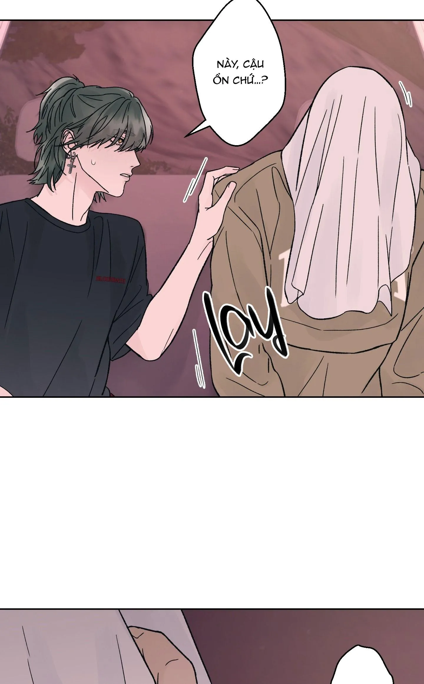 ĐÊM KINH HOÀNG Chapter 50 Trang 63