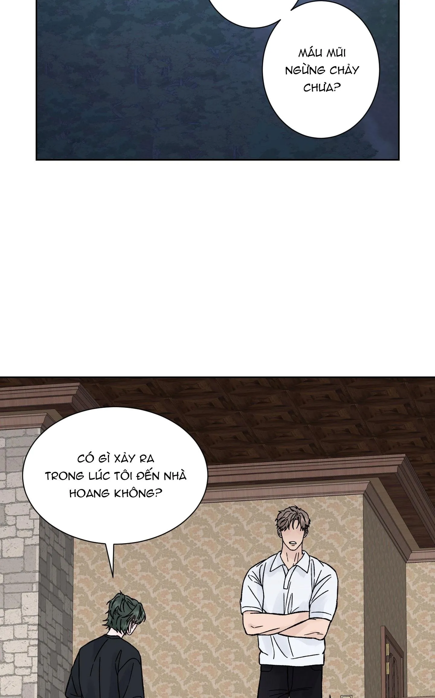 ĐÊM KINH HOÀNG Chapter 51 Trang 3