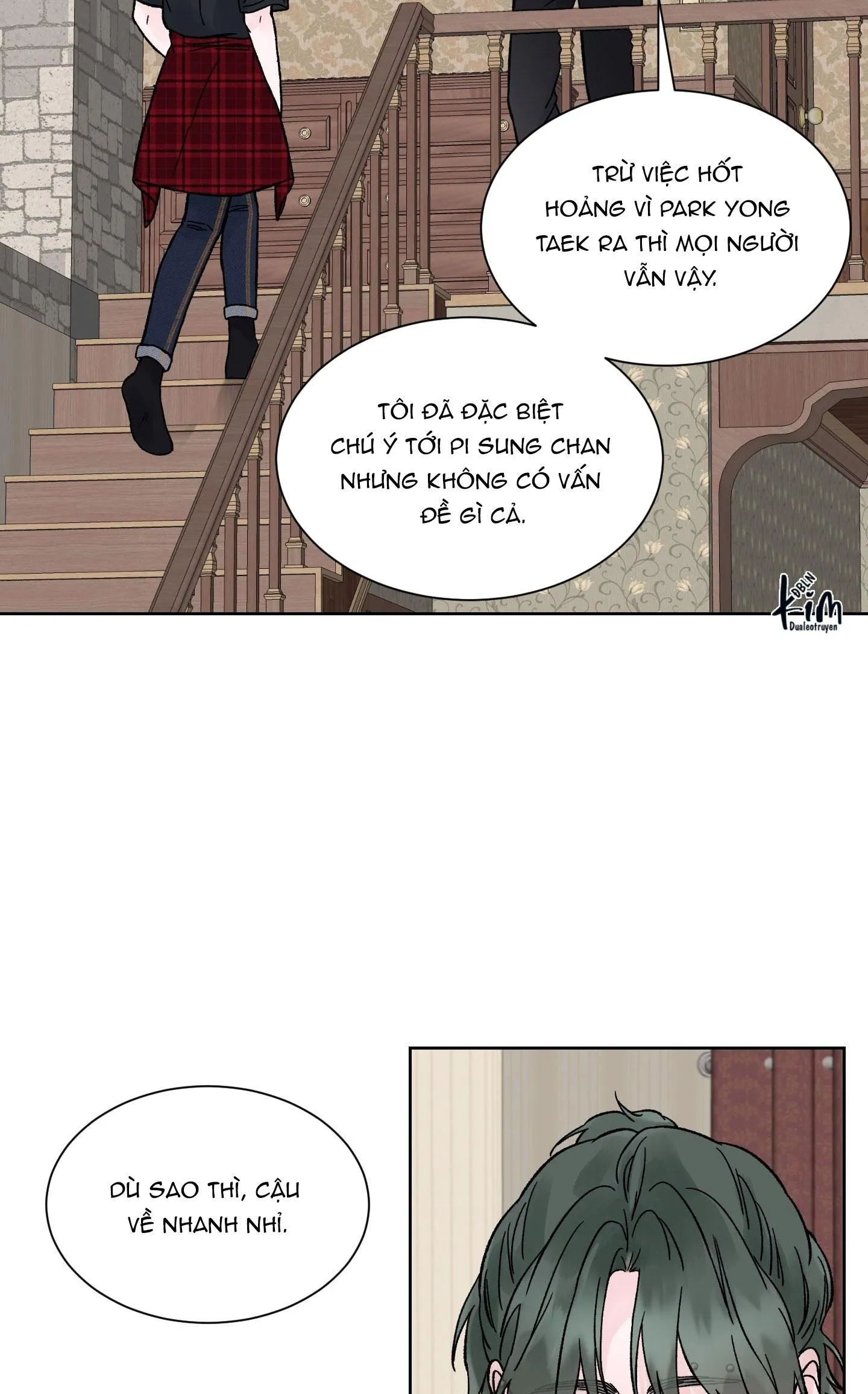 ĐÊM KINH HOÀNG Chapter 51 Trang 4