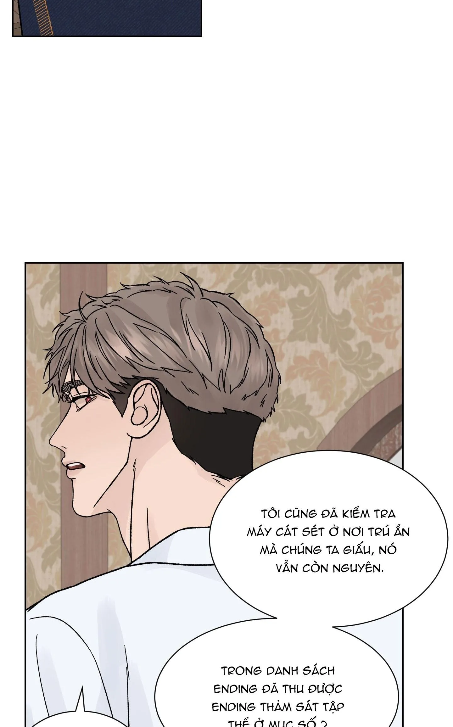 ĐÊM KINH HOÀNG Chapter 51 Trang 6