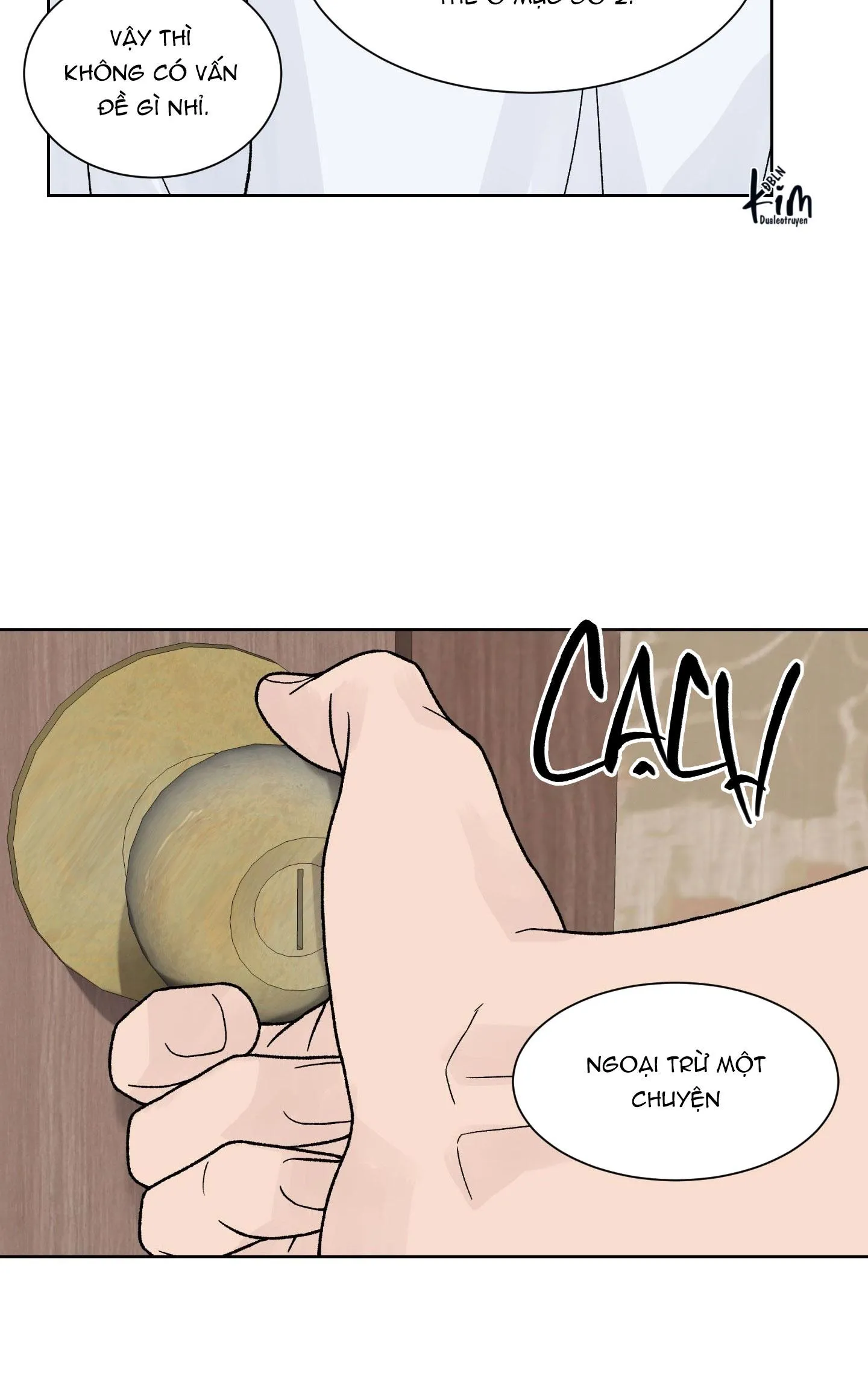 ĐÊM KINH HOÀNG Chapter 51 Trang 7