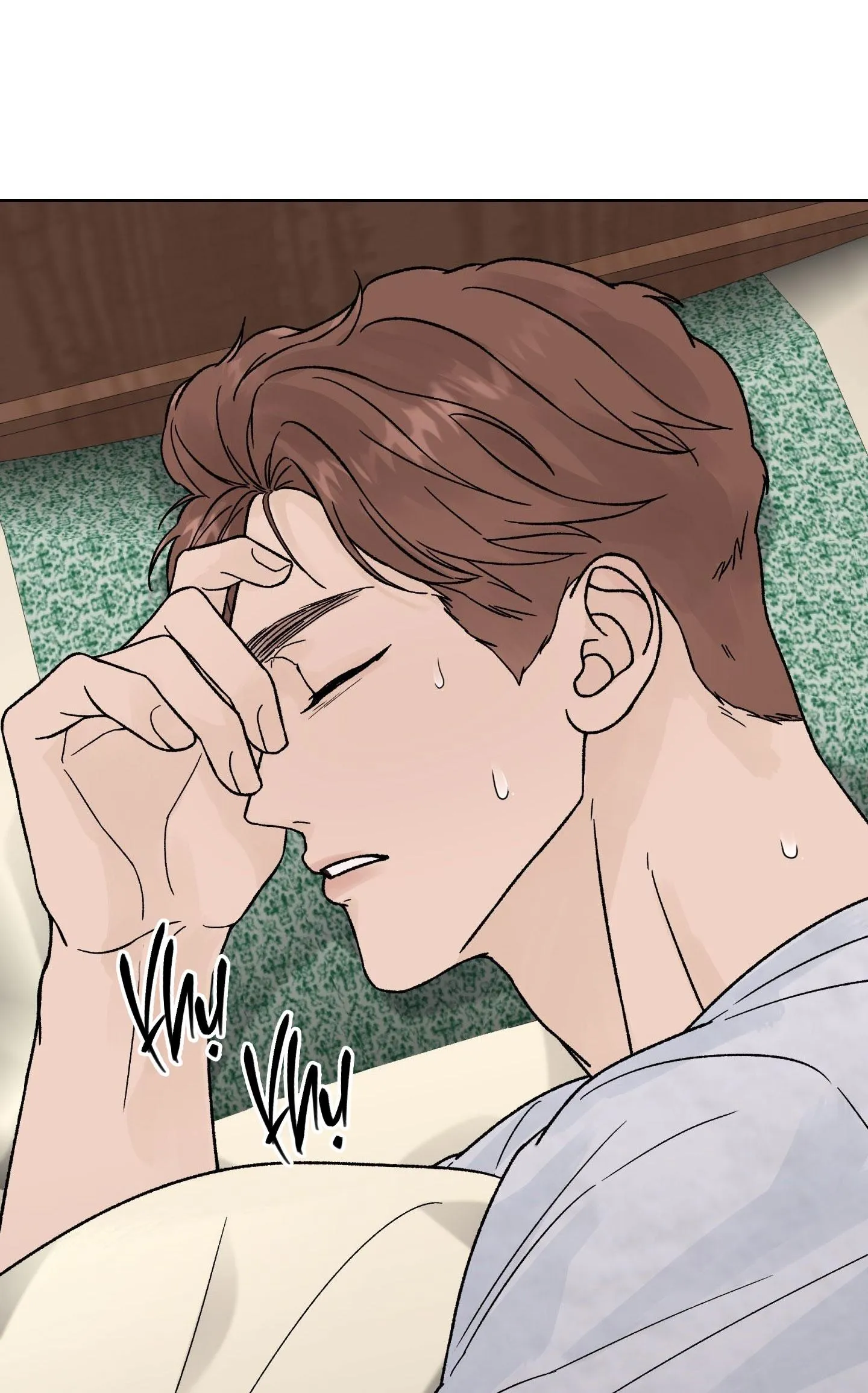 ĐÊM KINH HOÀNG Chapter 51 Trang 8