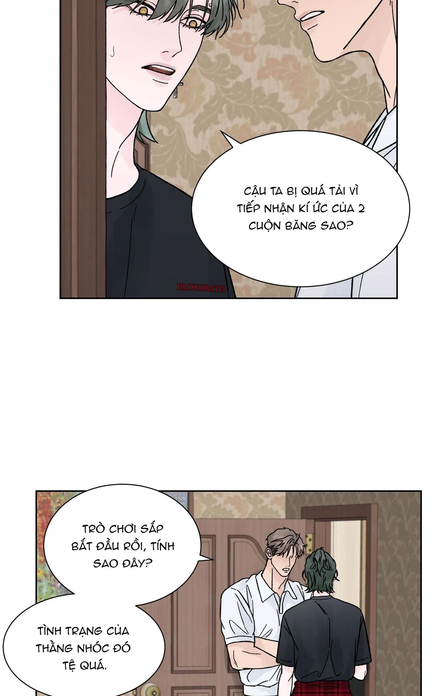 ĐÊM KINH HOÀNG Chapter 51 Trang 10