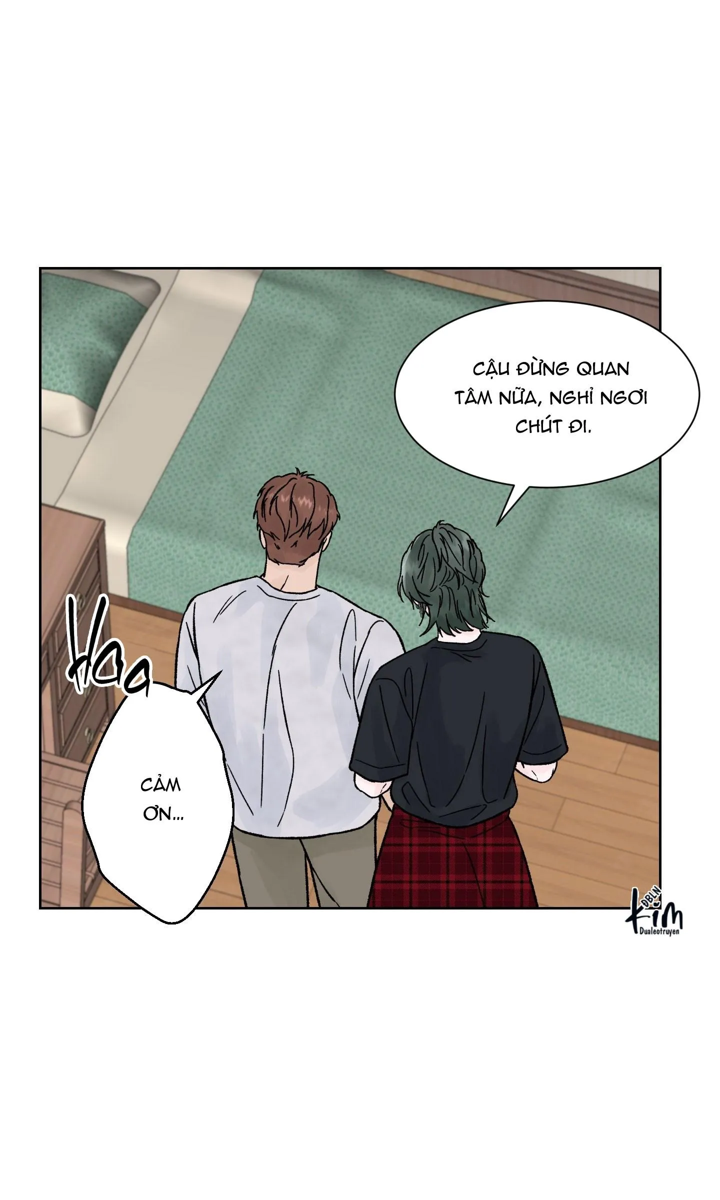 ĐÊM KINH HOÀNG Chapter 51 Trang 14