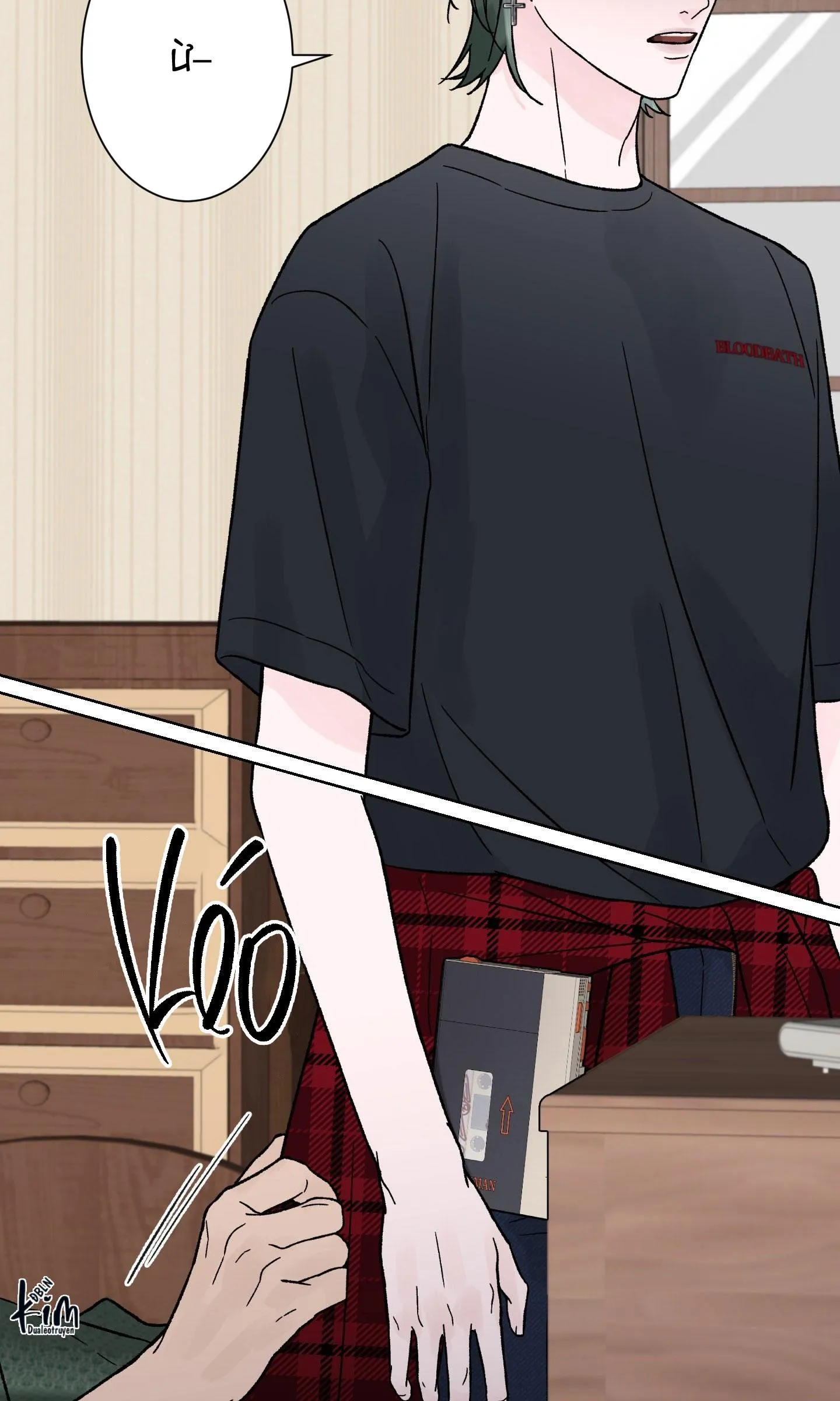 ĐÊM KINH HOÀNG Chapter 51 Trang 16