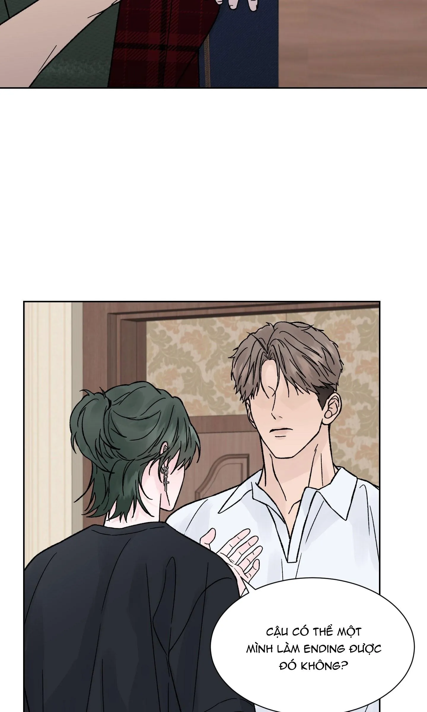 ĐÊM KINH HOÀNG Chapter 51 Trang 17