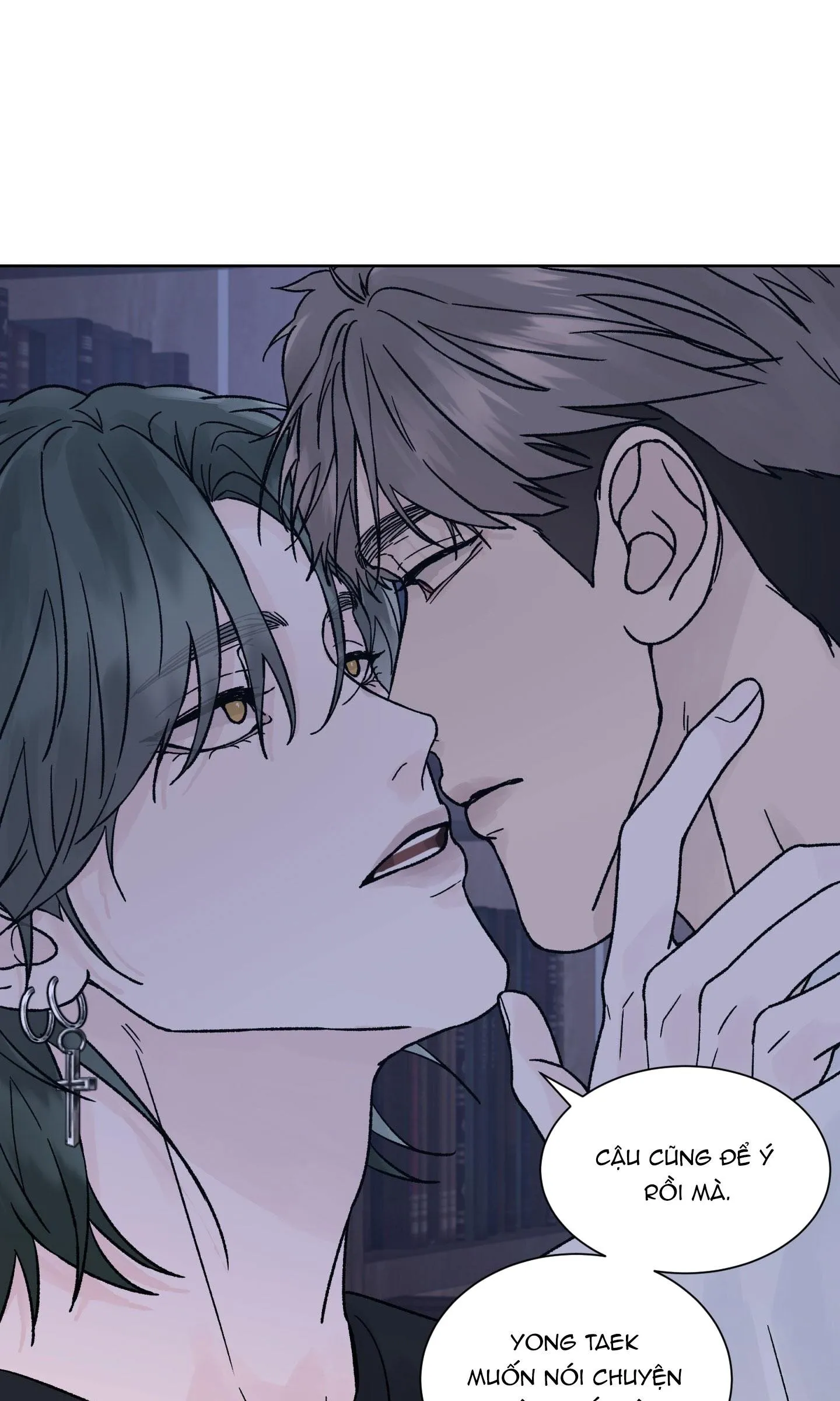 ĐÊM KINH HOÀNG Chapter 51 Trang 21