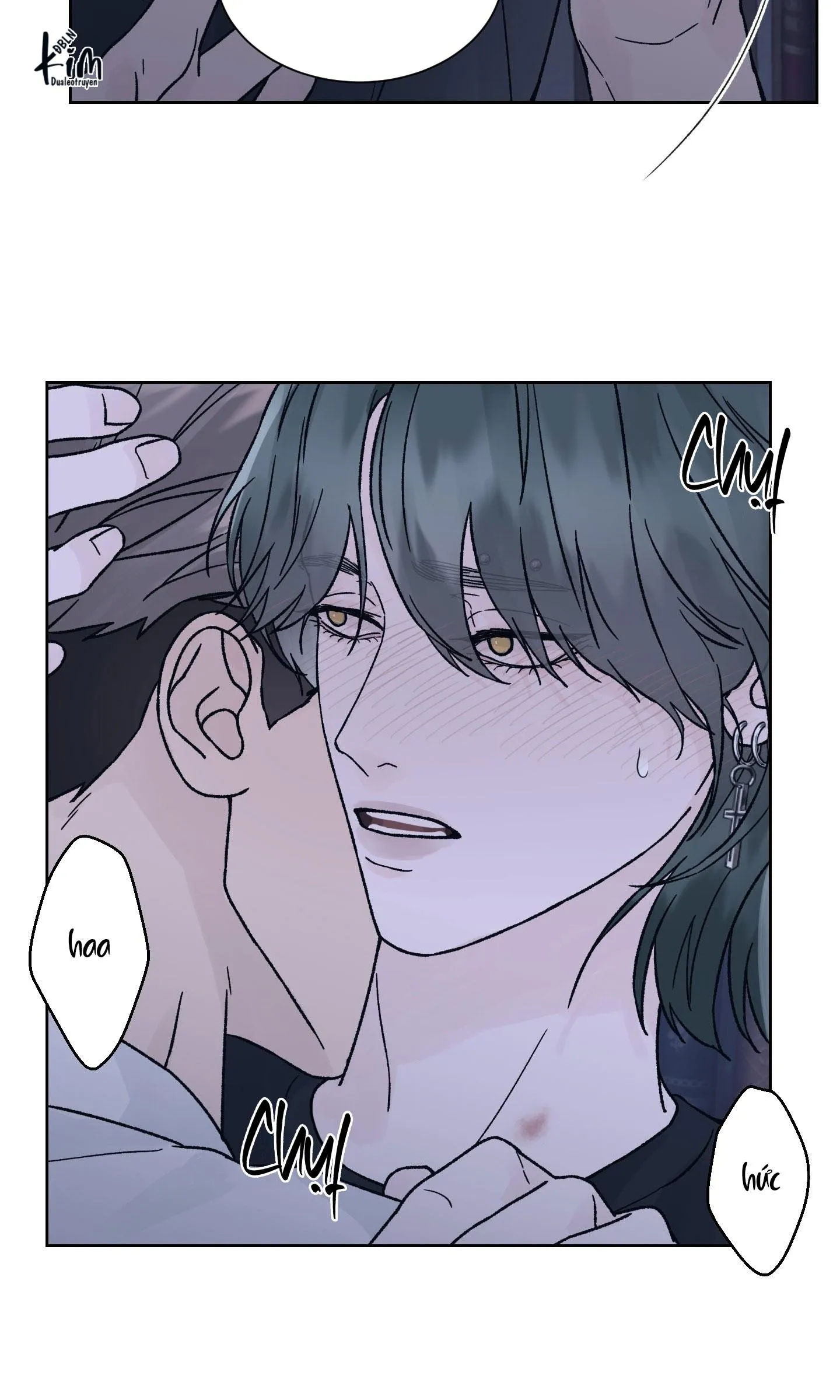 ĐÊM KINH HOÀNG Chapter 51 Trang 23