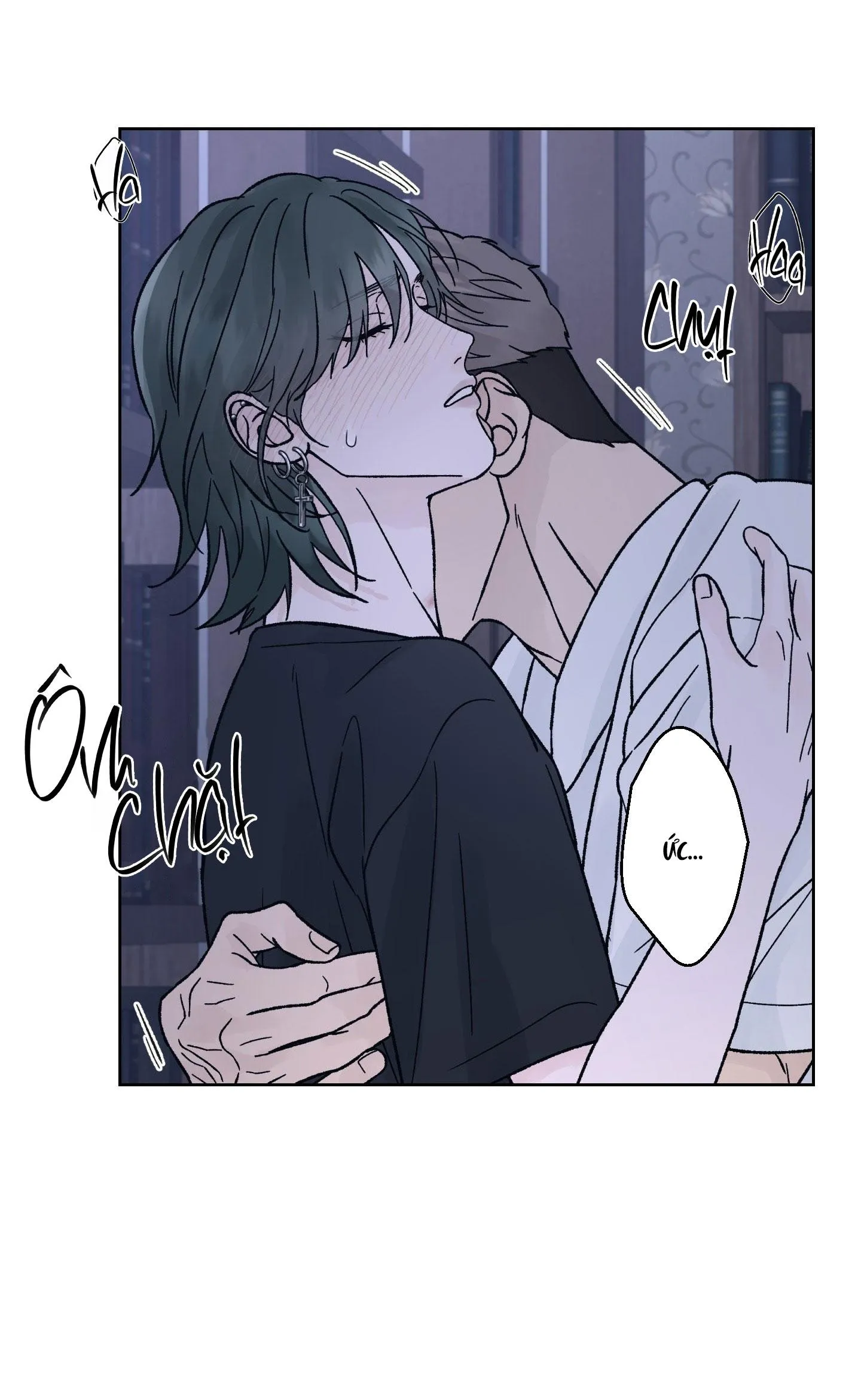 ĐÊM KINH HOÀNG Chapter 51 Trang 24