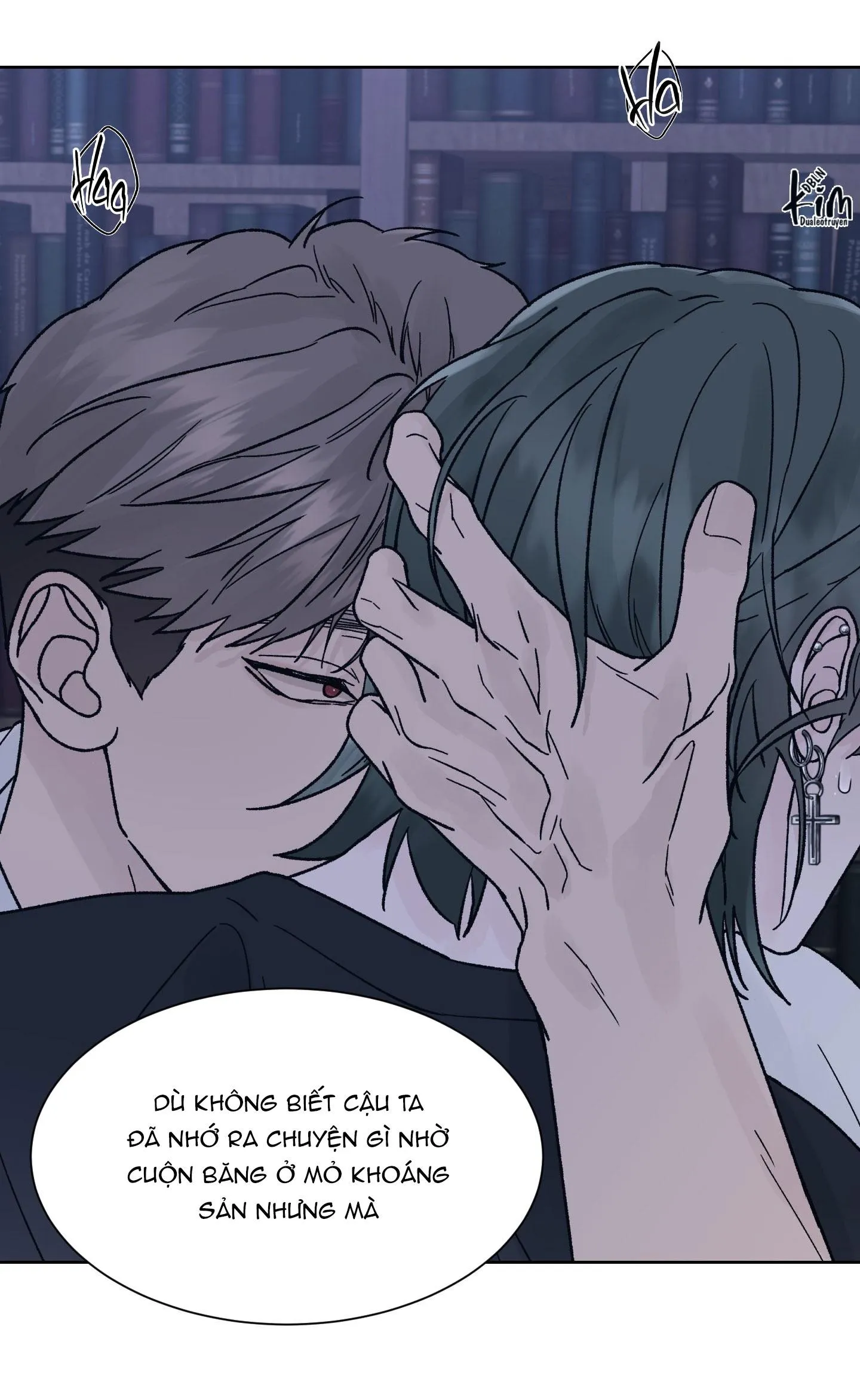 ĐÊM KINH HOÀNG Chapter 51 Trang 25