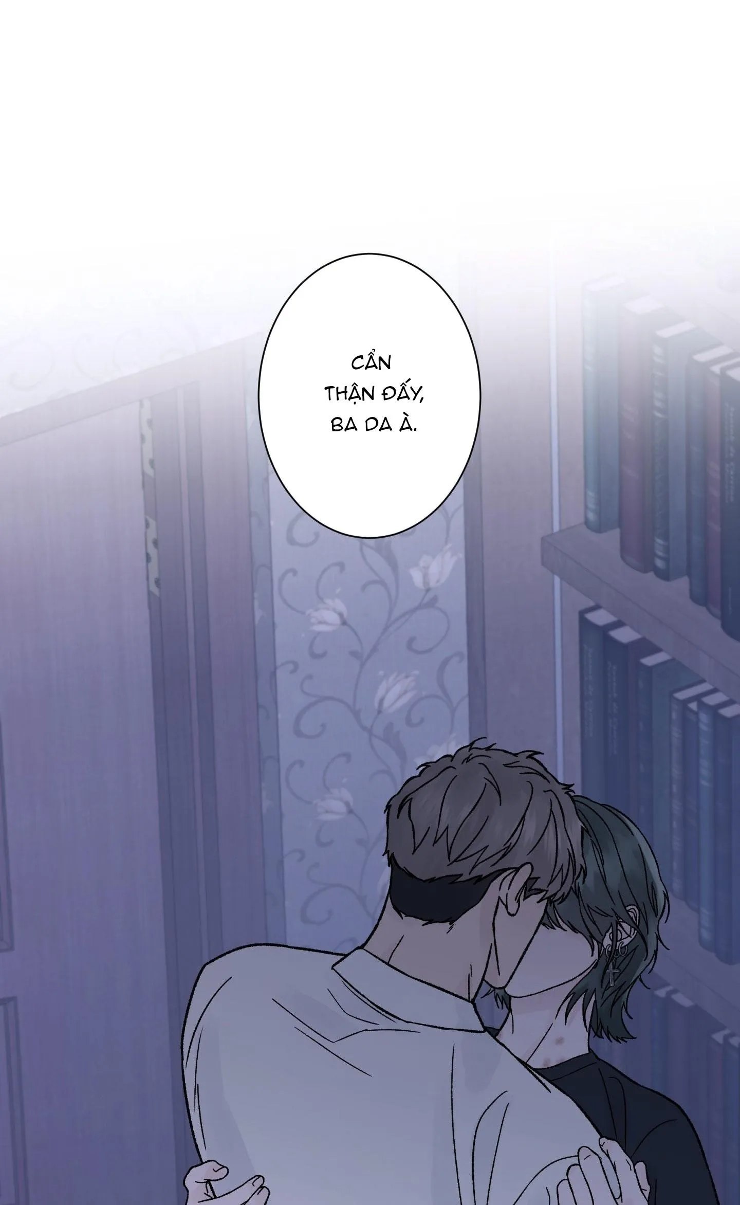 ĐÊM KINH HOÀNG Chapter 51 Trang 26