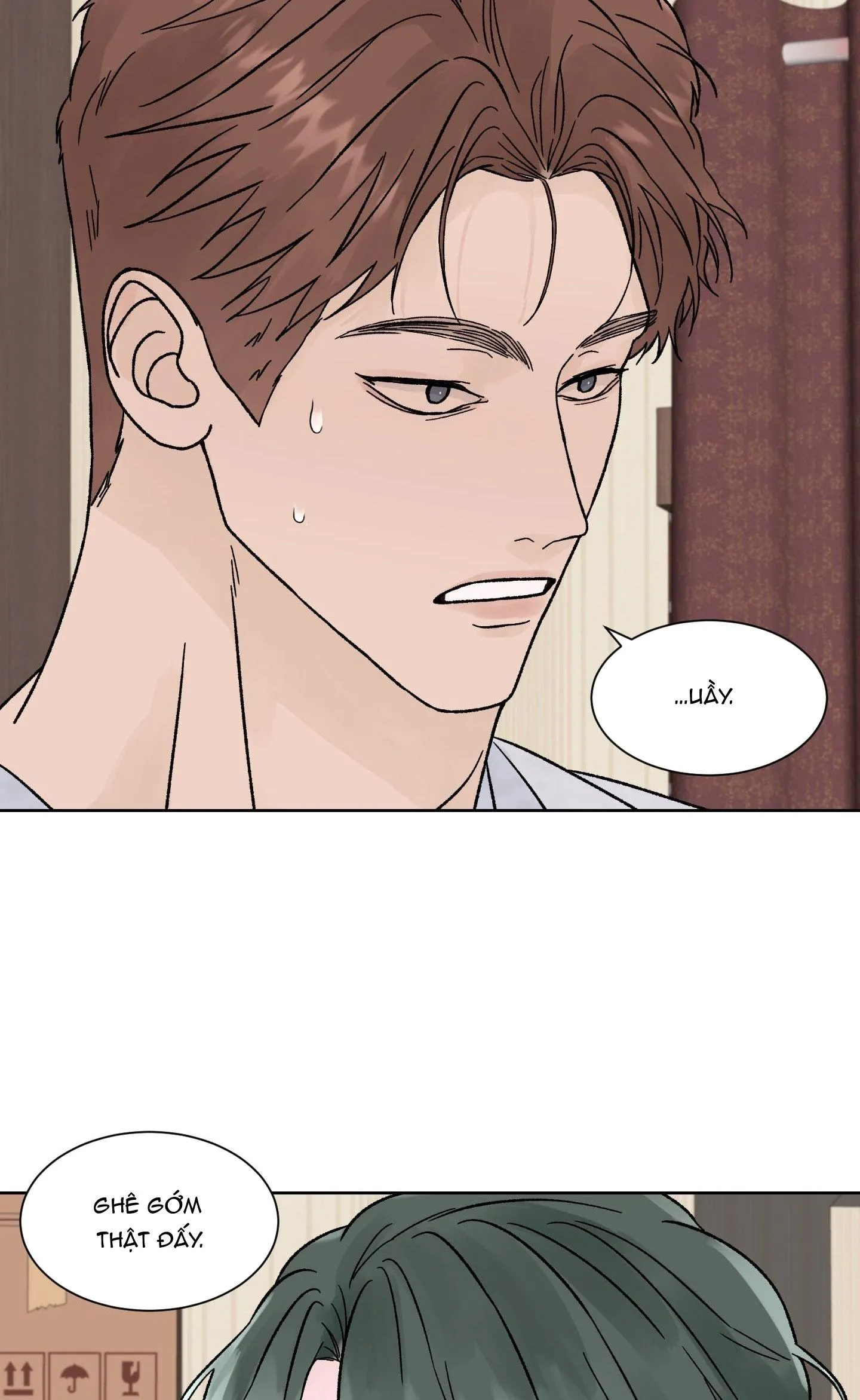 ĐÊM KINH HOÀNG Chapter 51 Trang 30