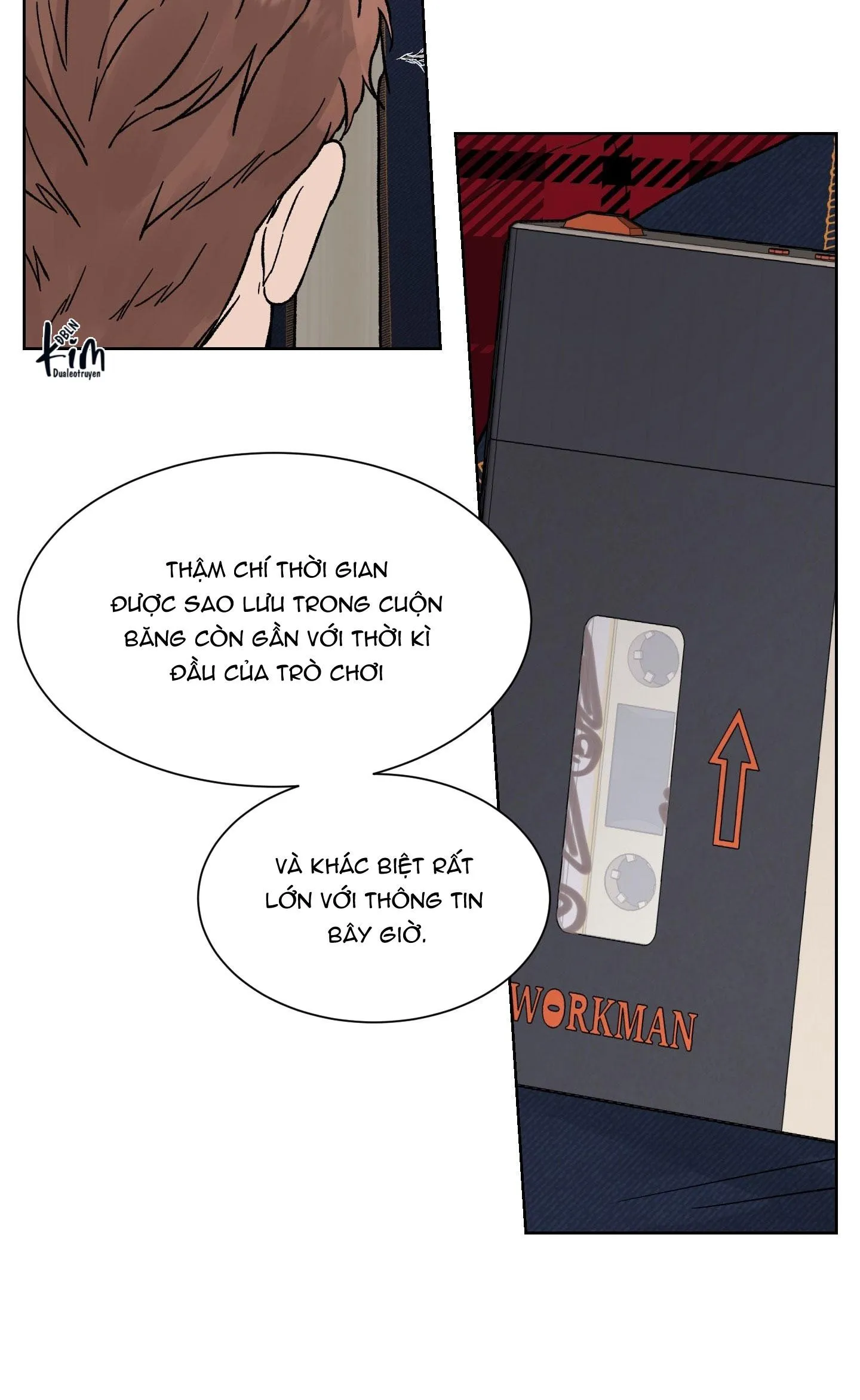 ĐÊM KINH HOÀNG Chapter 51 Trang 34