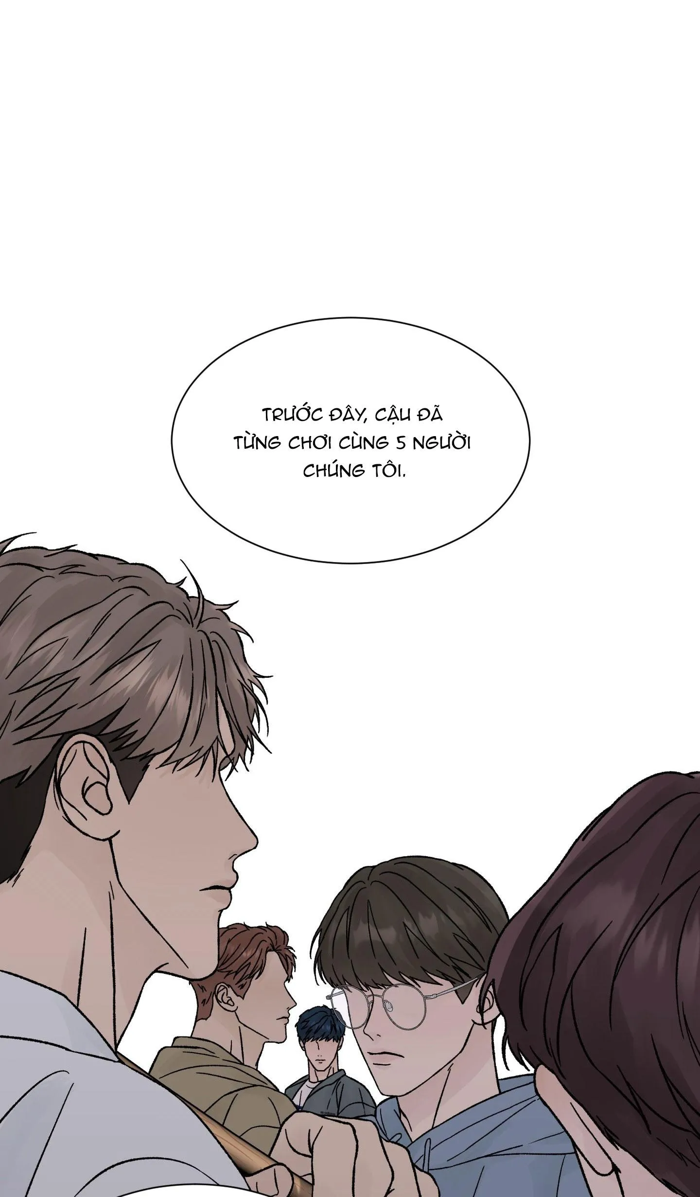 ĐÊM KINH HOÀNG Chapter 51 Trang 38