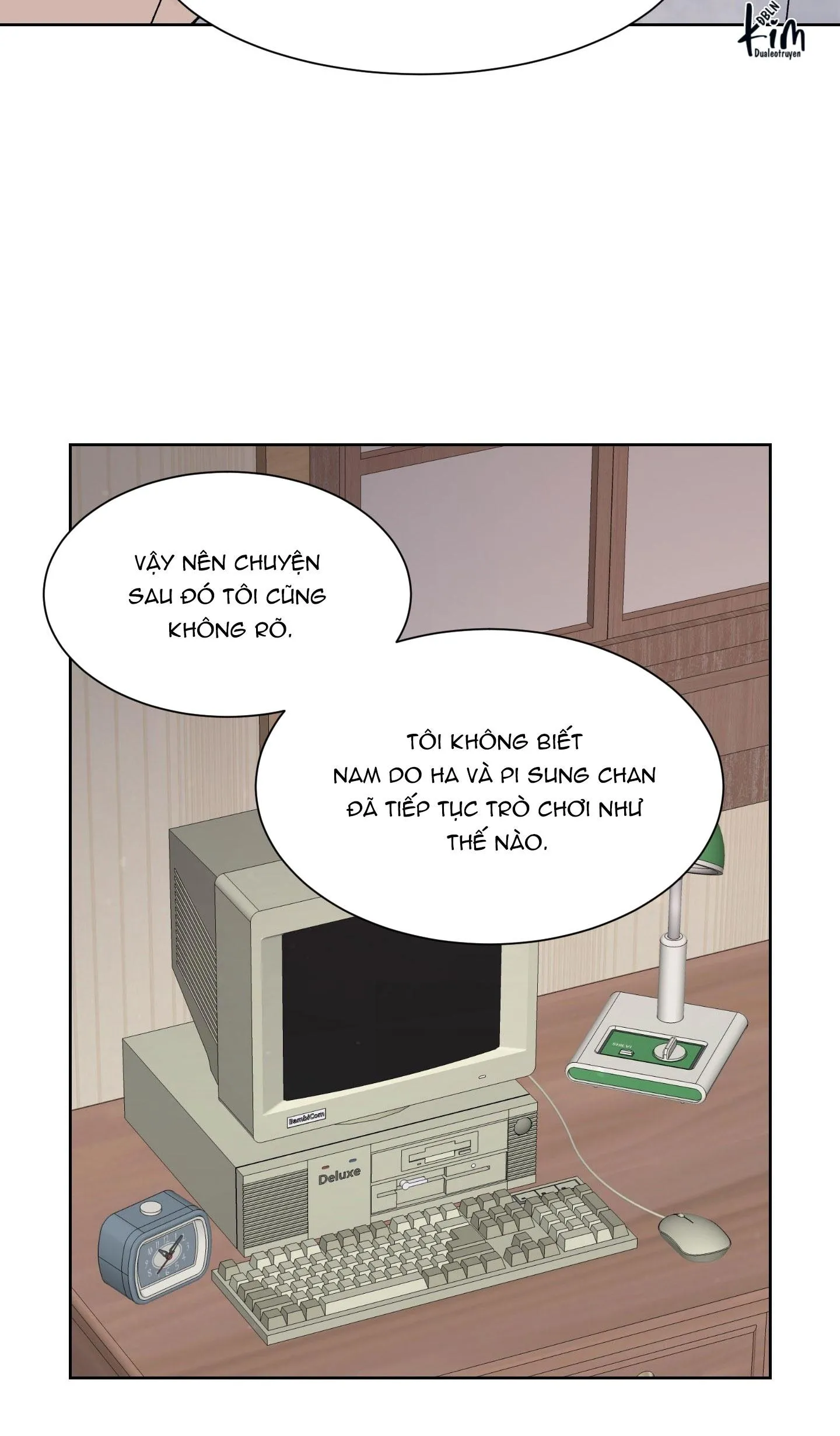 ĐÊM KINH HOÀNG Chapter 51 Trang 44