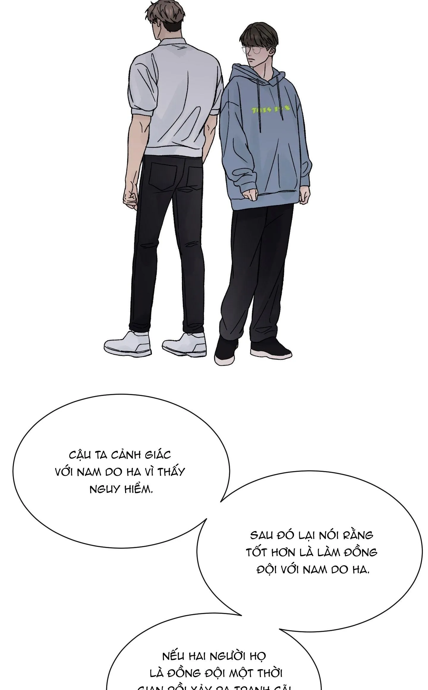 ĐÊM KINH HOÀNG Chapter 51 Trang 47