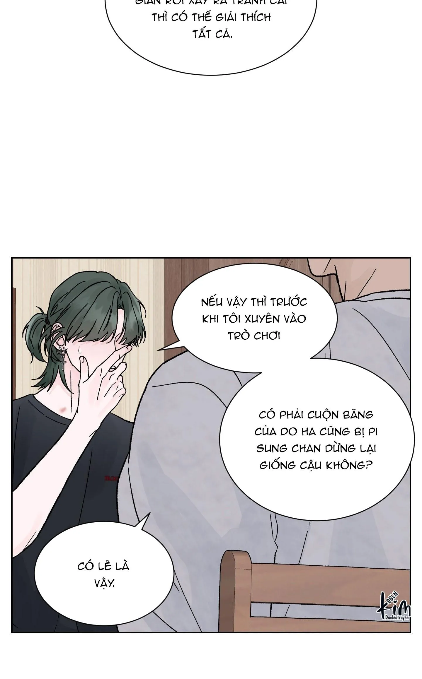ĐÊM KINH HOÀNG Chapter 51 Trang 48