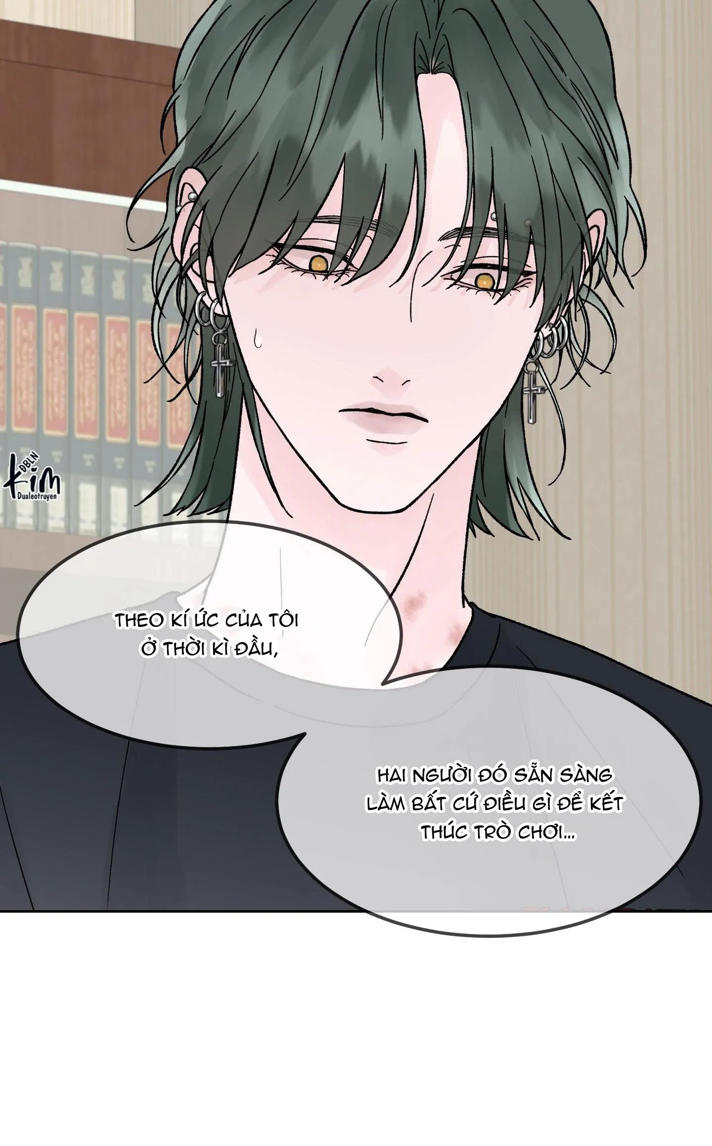 ĐÊM KINH HOÀNG Chapter 51 Trang 51