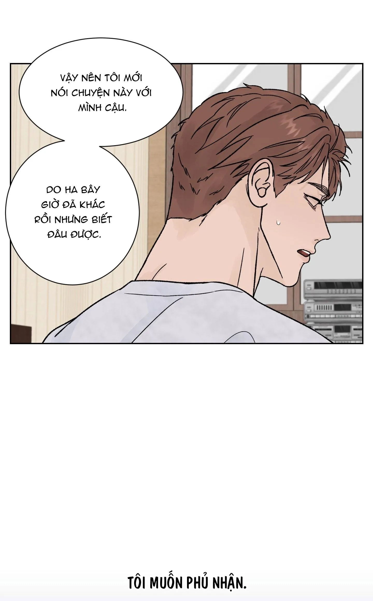 ĐÊM KINH HOÀNG Chapter 51 Trang 52