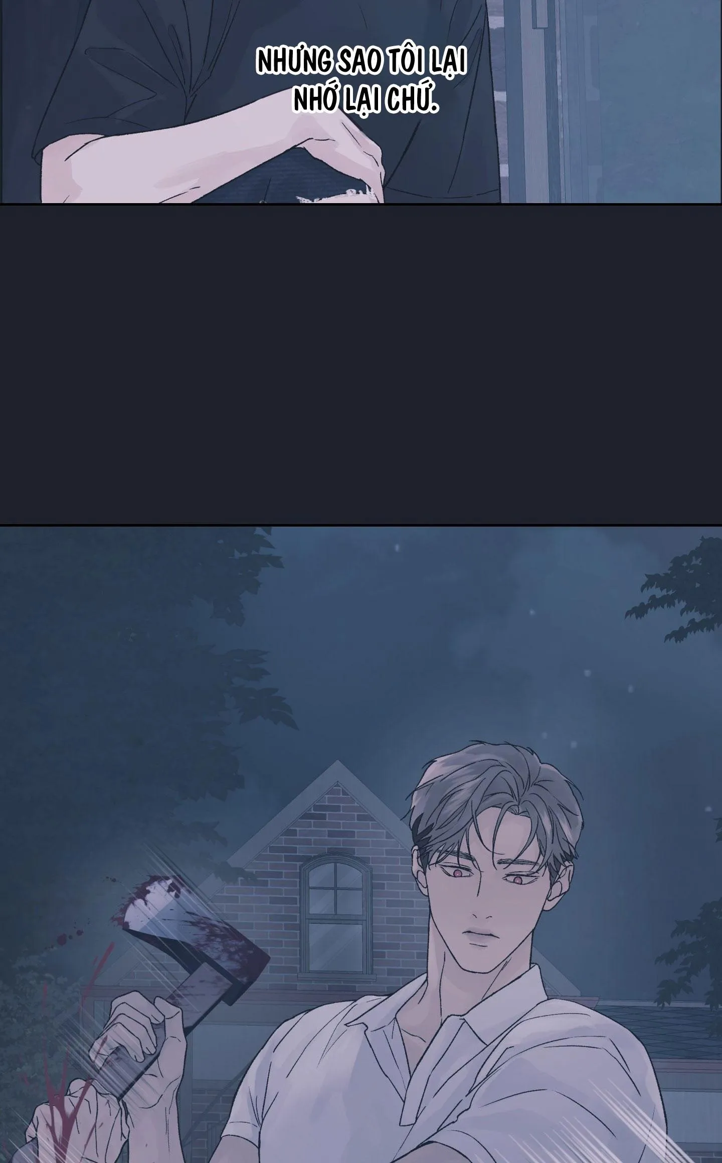 ĐÊM KINH HOÀNG Chapter 51 Trang 54