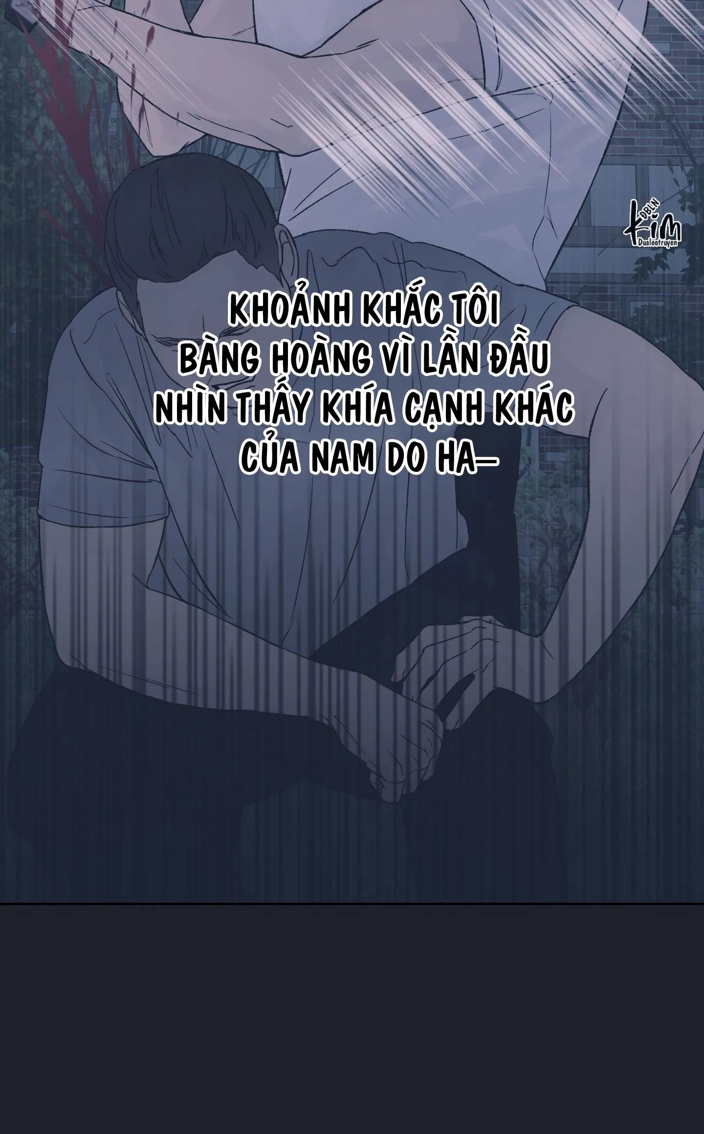 ĐÊM KINH HOÀNG Chapter 51 Trang 55