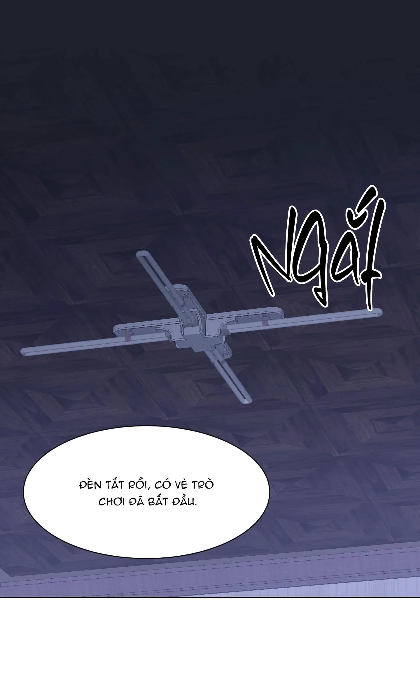 ĐÊM KINH HOÀNG Chapter 51 Trang 56