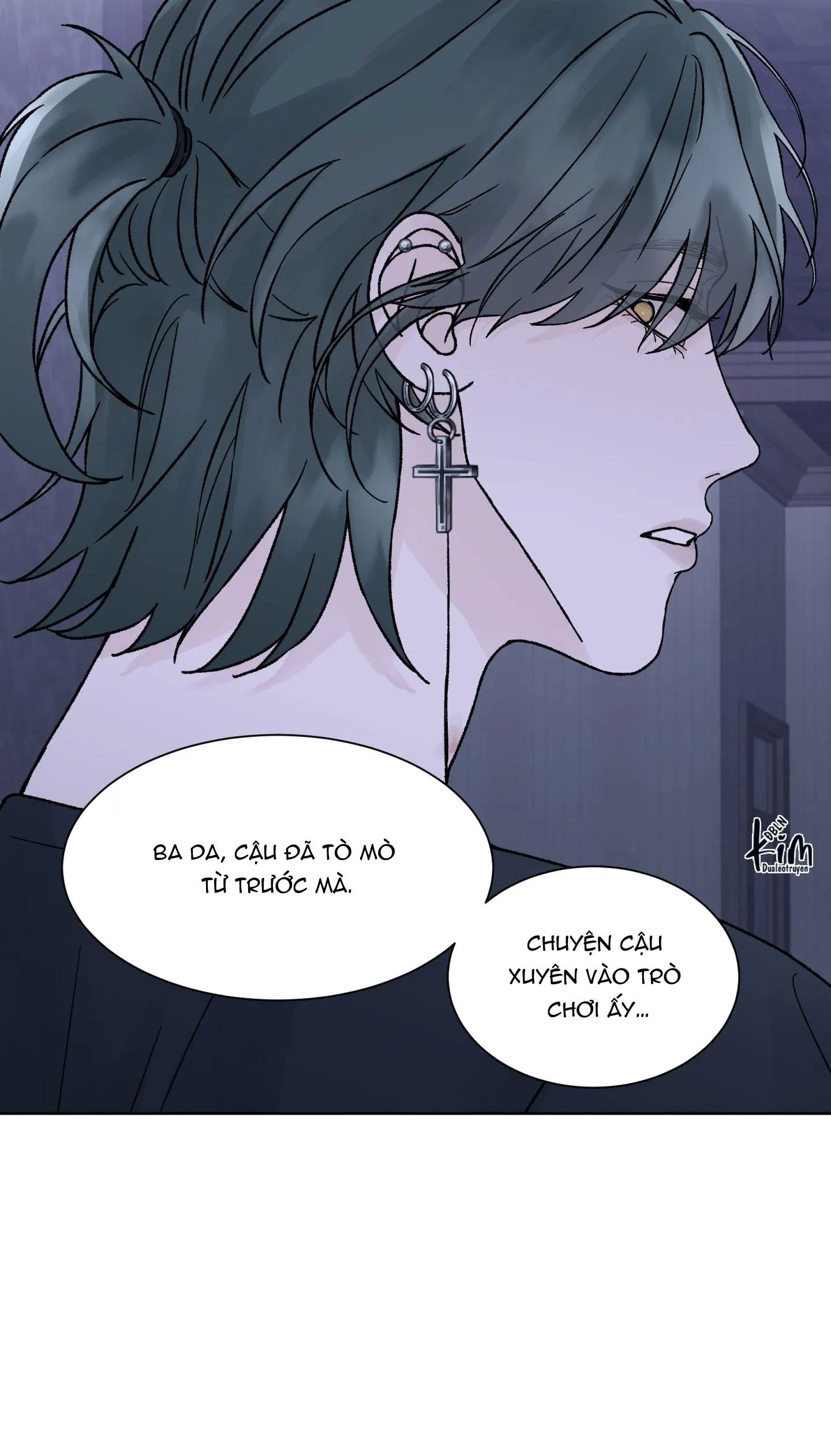 ĐÊM KINH HOÀNG Chapter 51 Trang 59