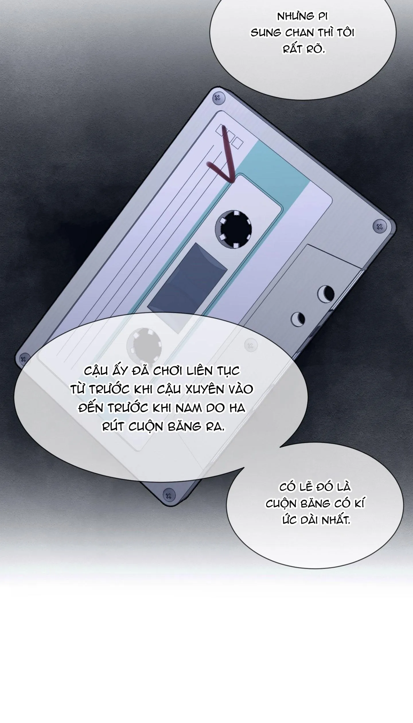 ĐÊM KINH HOÀNG Chapter 51 Trang 61